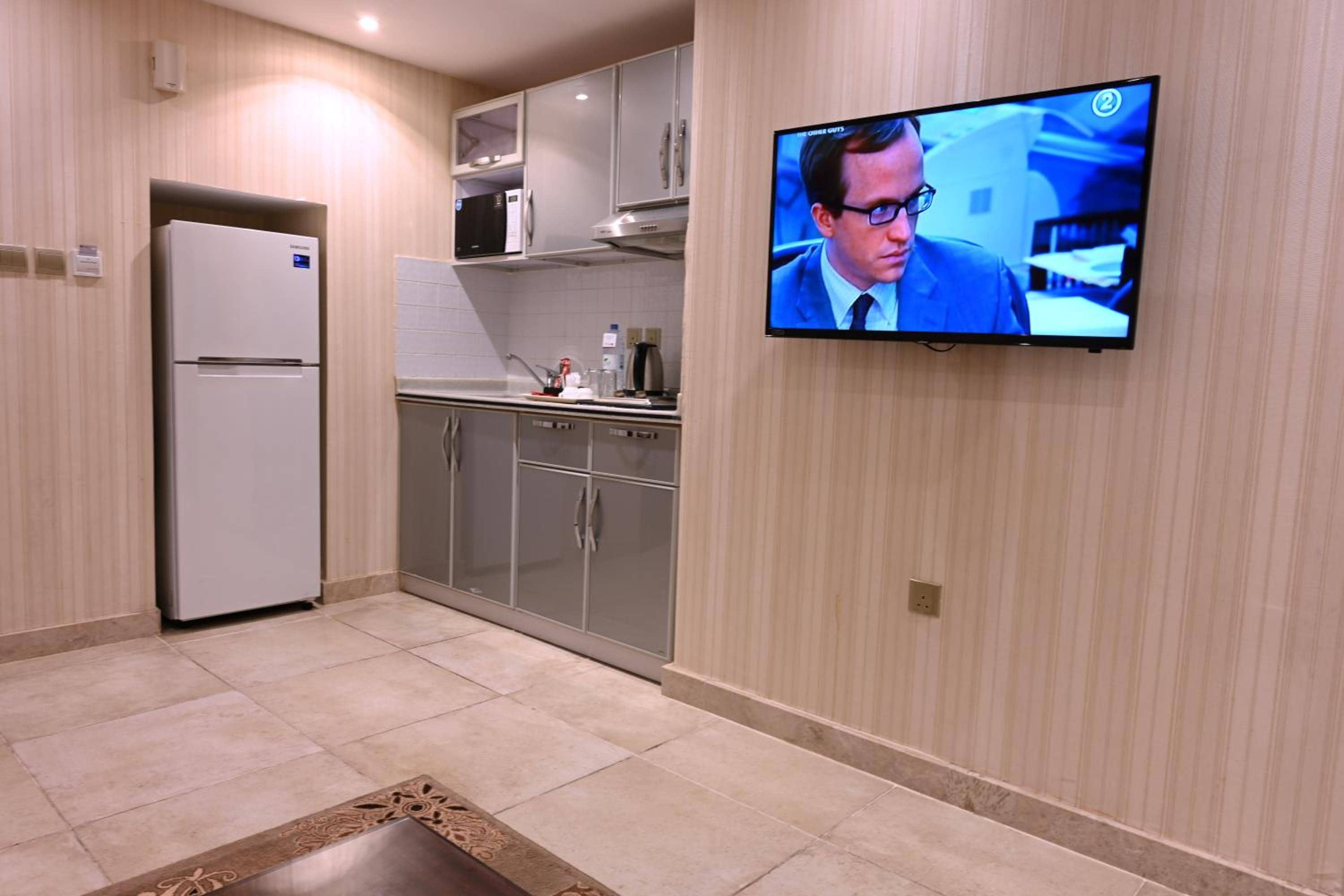 Quiet Dreams - Serviced Apartments King abdul Aziz Street Branch — 4