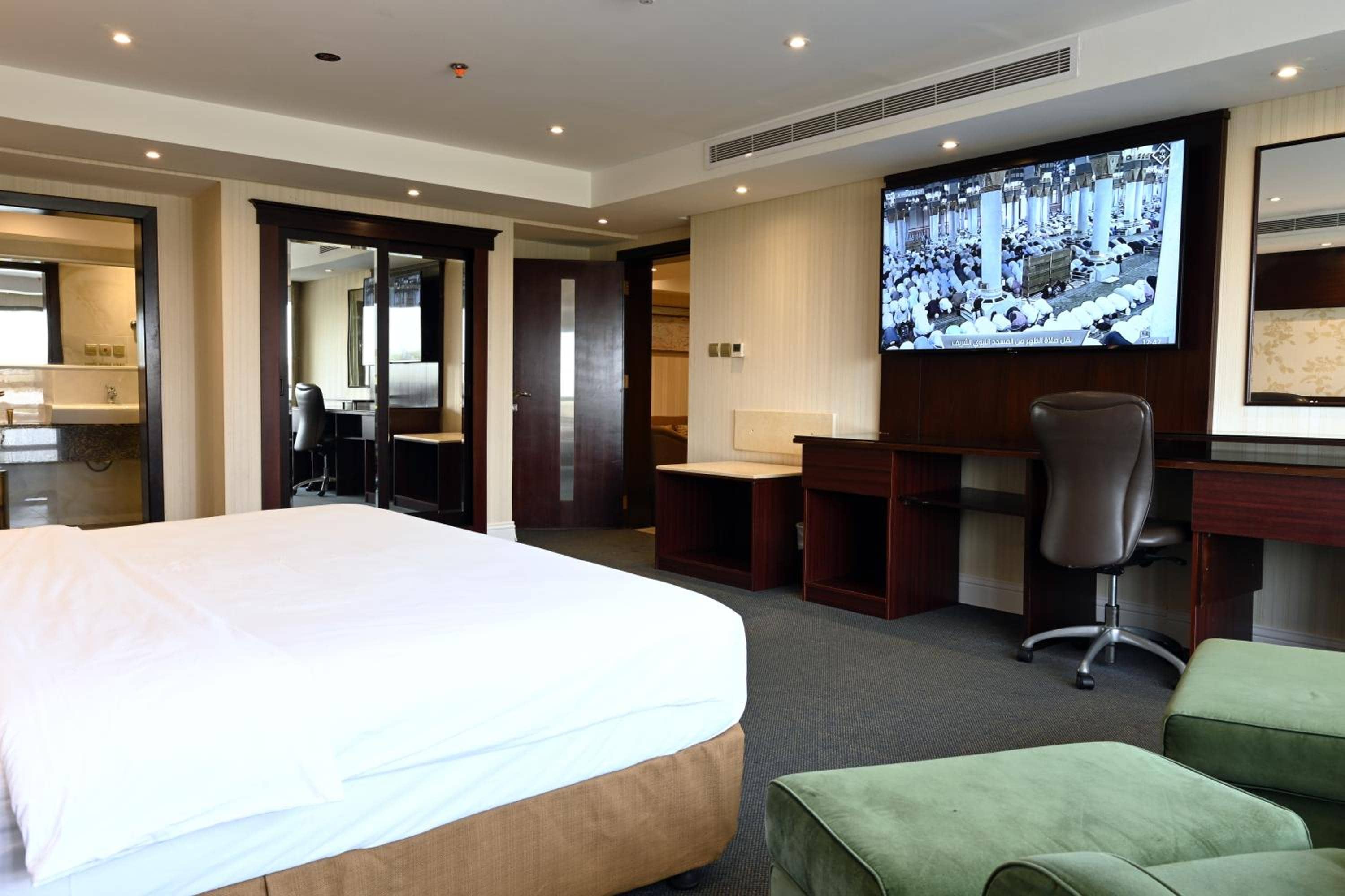 Quiet Dreams - Serviced Apartments King abdul Aziz Street Branch — 3