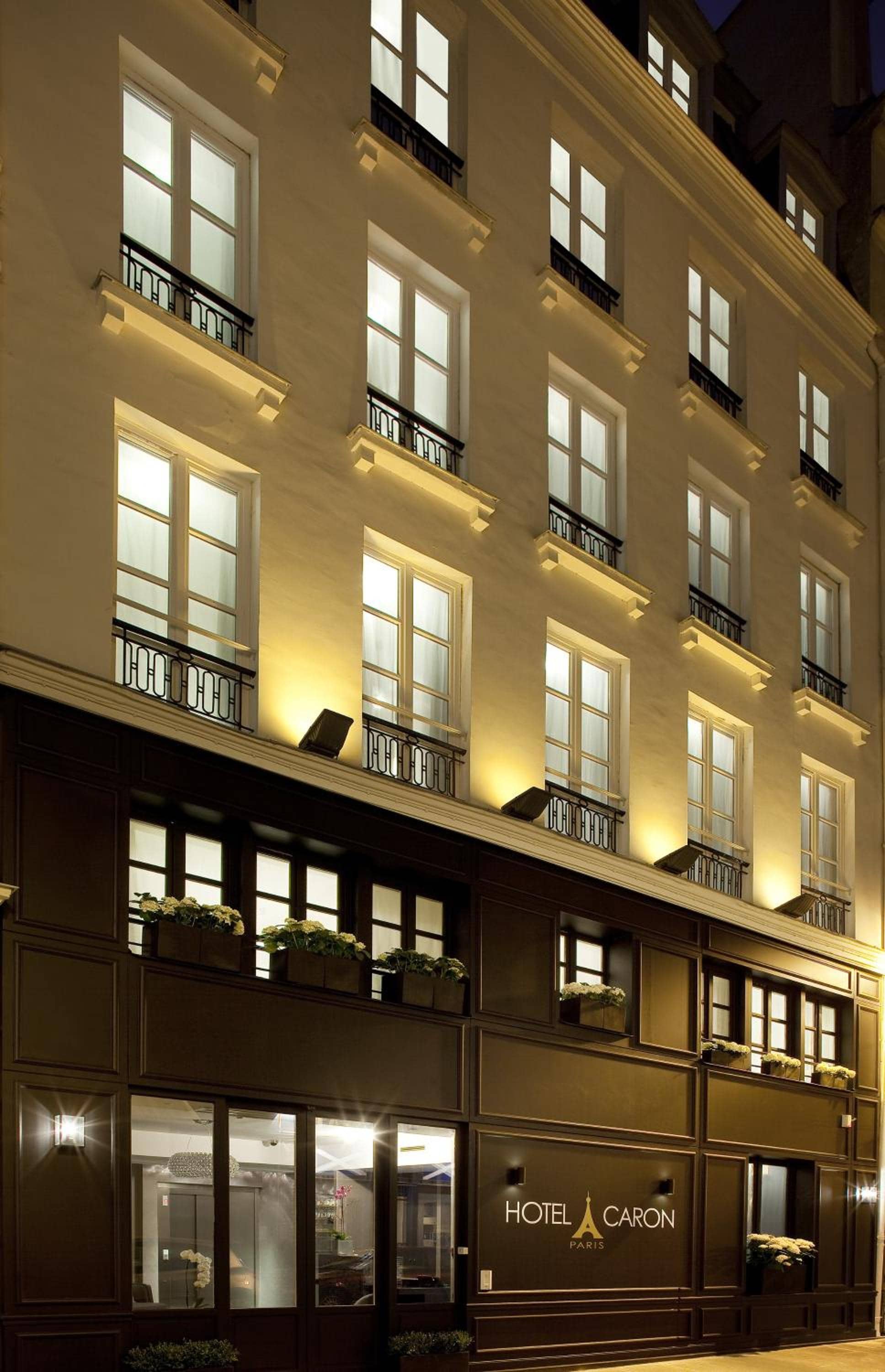 Hôtel Caron le Marais