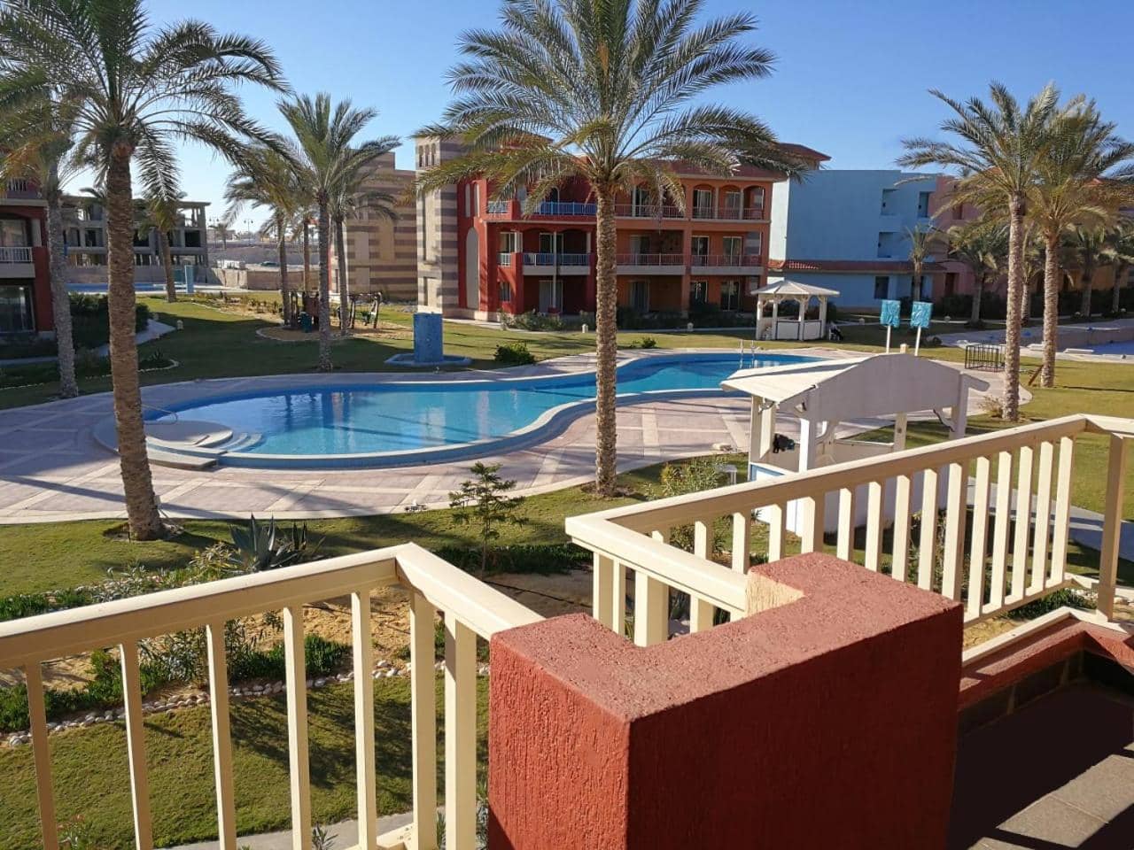 شاليهات بورتو مطروح فيو بحر Porto Matrouh Sea View Families Only — 5