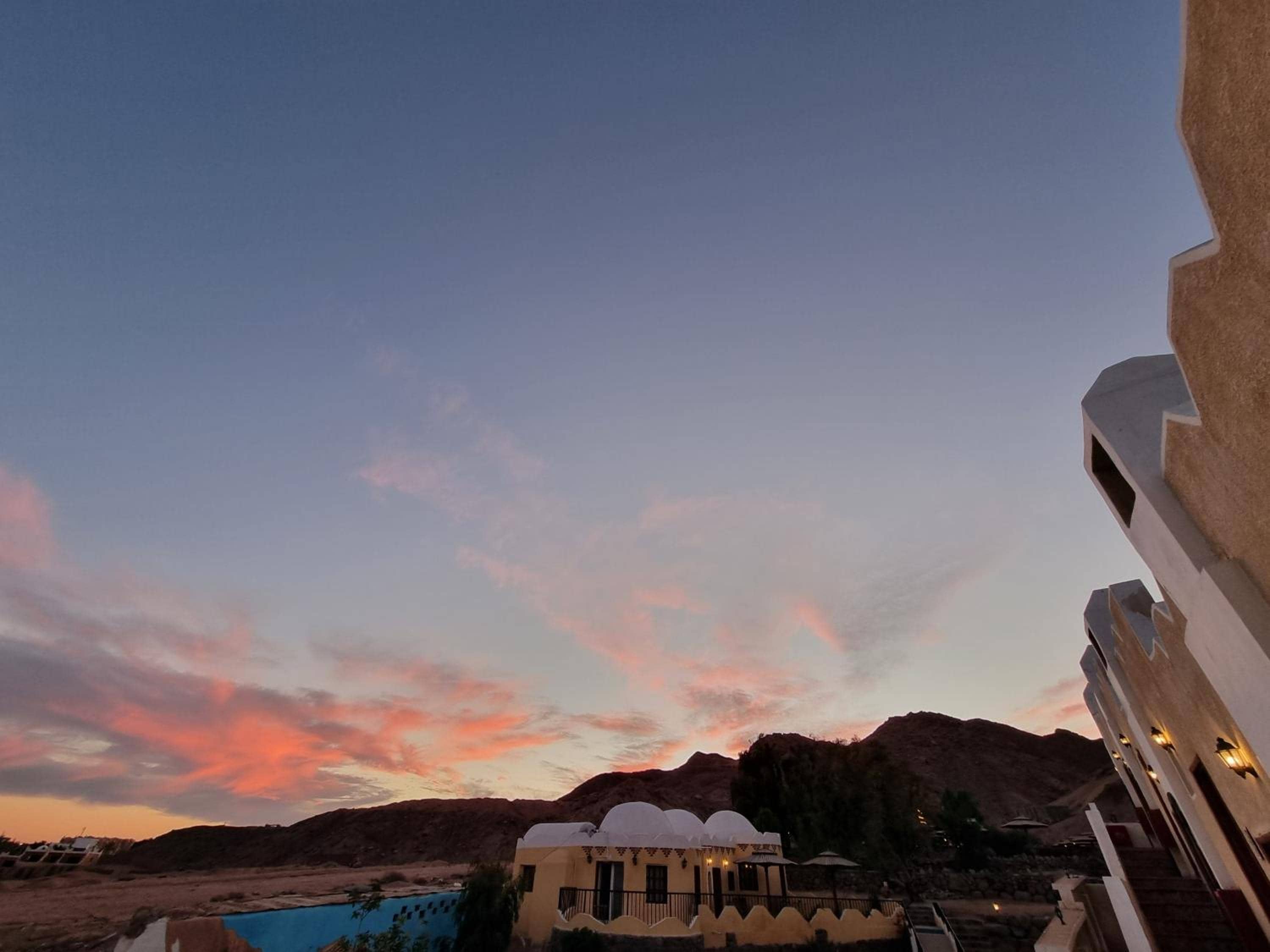 The Bedouin Moon
