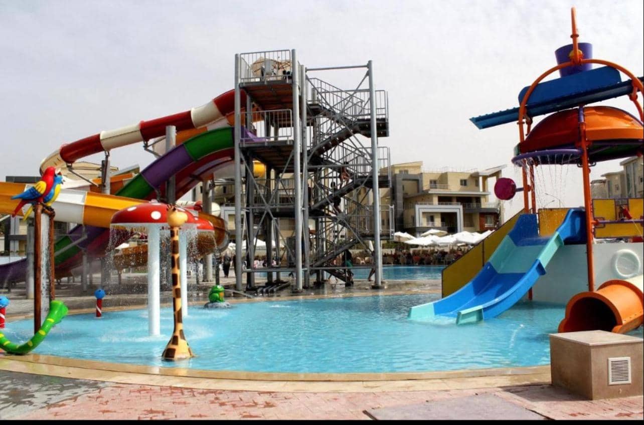 North coast Sedra Resort Chalet قريه سيدرا الساحل الشمالي علي البحر شاليه ثلاث غرف — 4