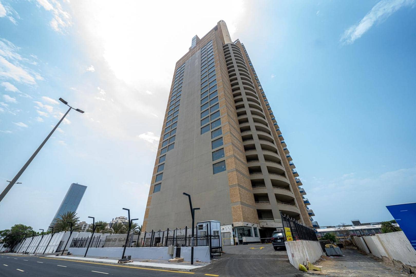 Mabaat-Executive-Al Masarat Tower 257 — 2