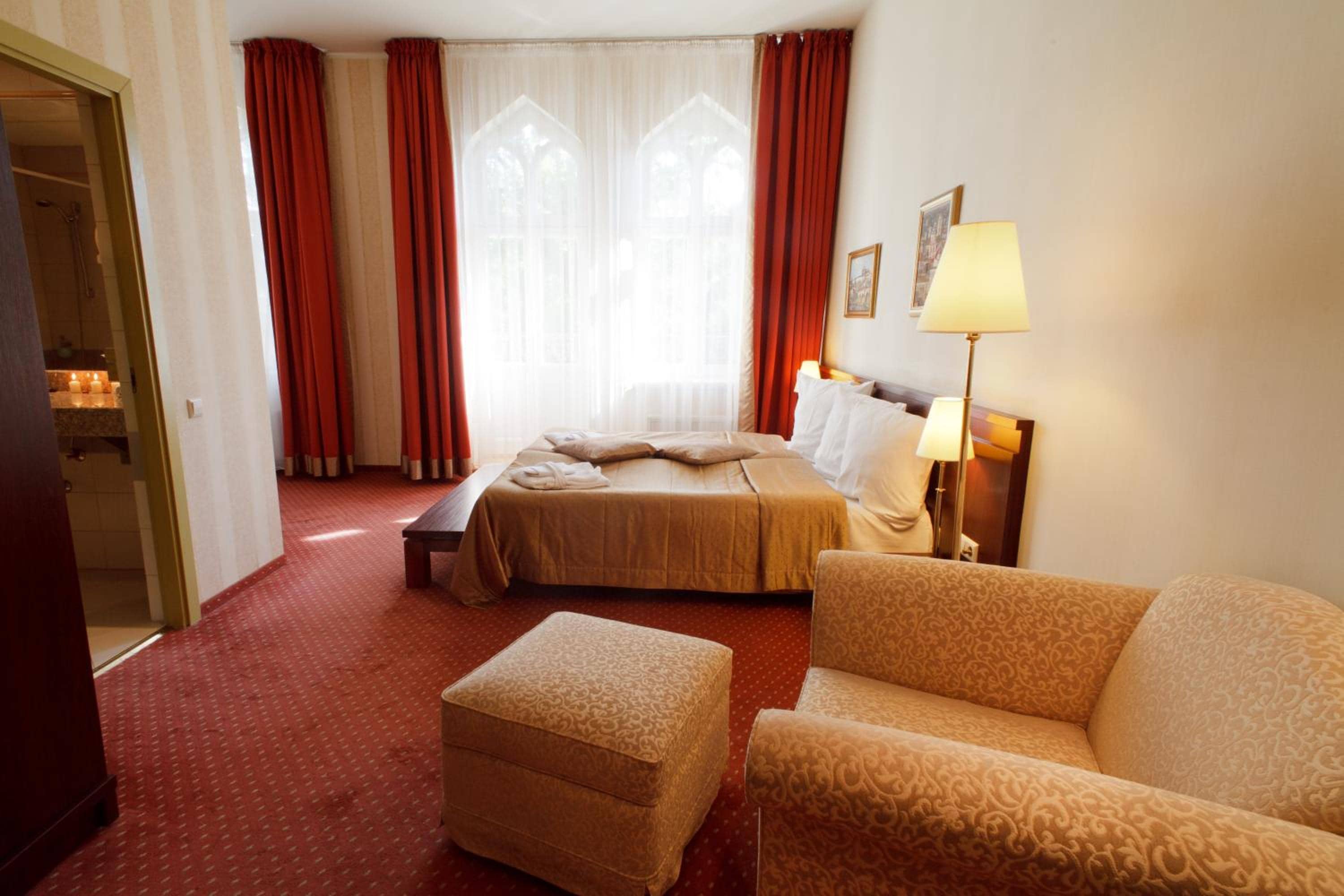Monika Centrum Hotels — 2