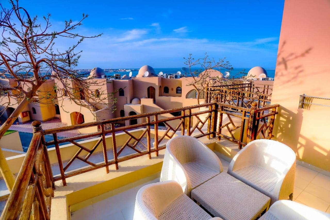 Nubian Village Sky, Hurghada — 5