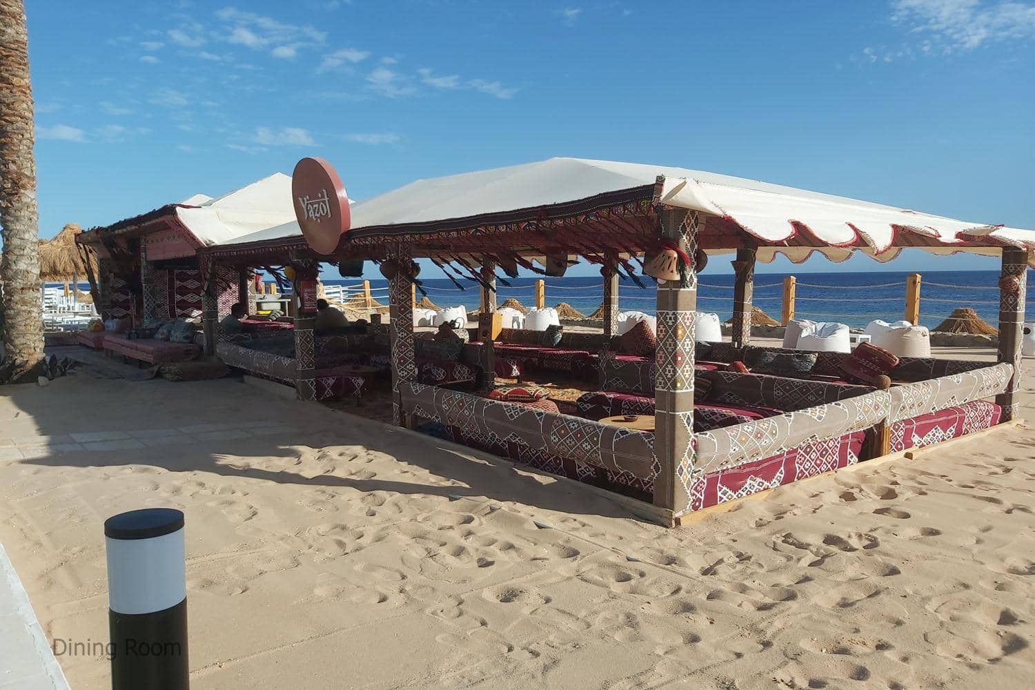 Beach Side-Villa Sharm-Family Vacation sleeps 10 — 5