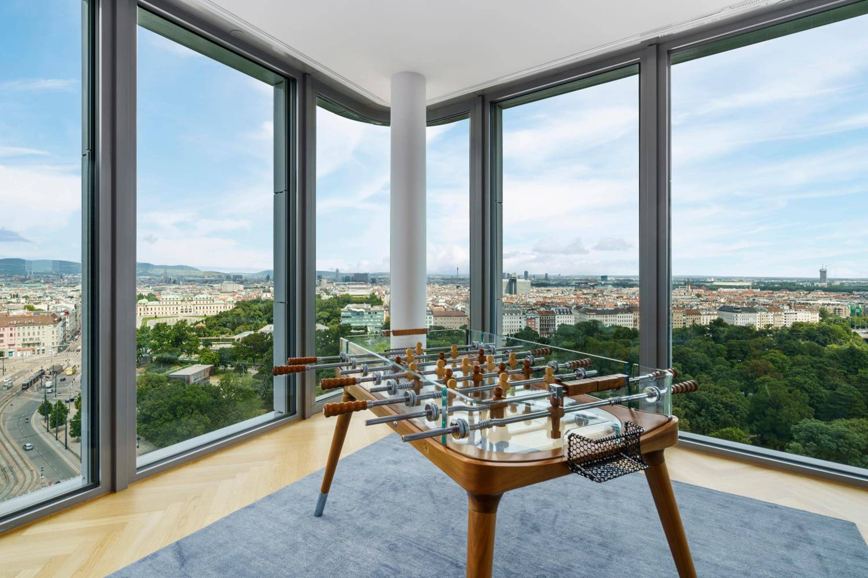 Hyatt Regency Vienna — 4