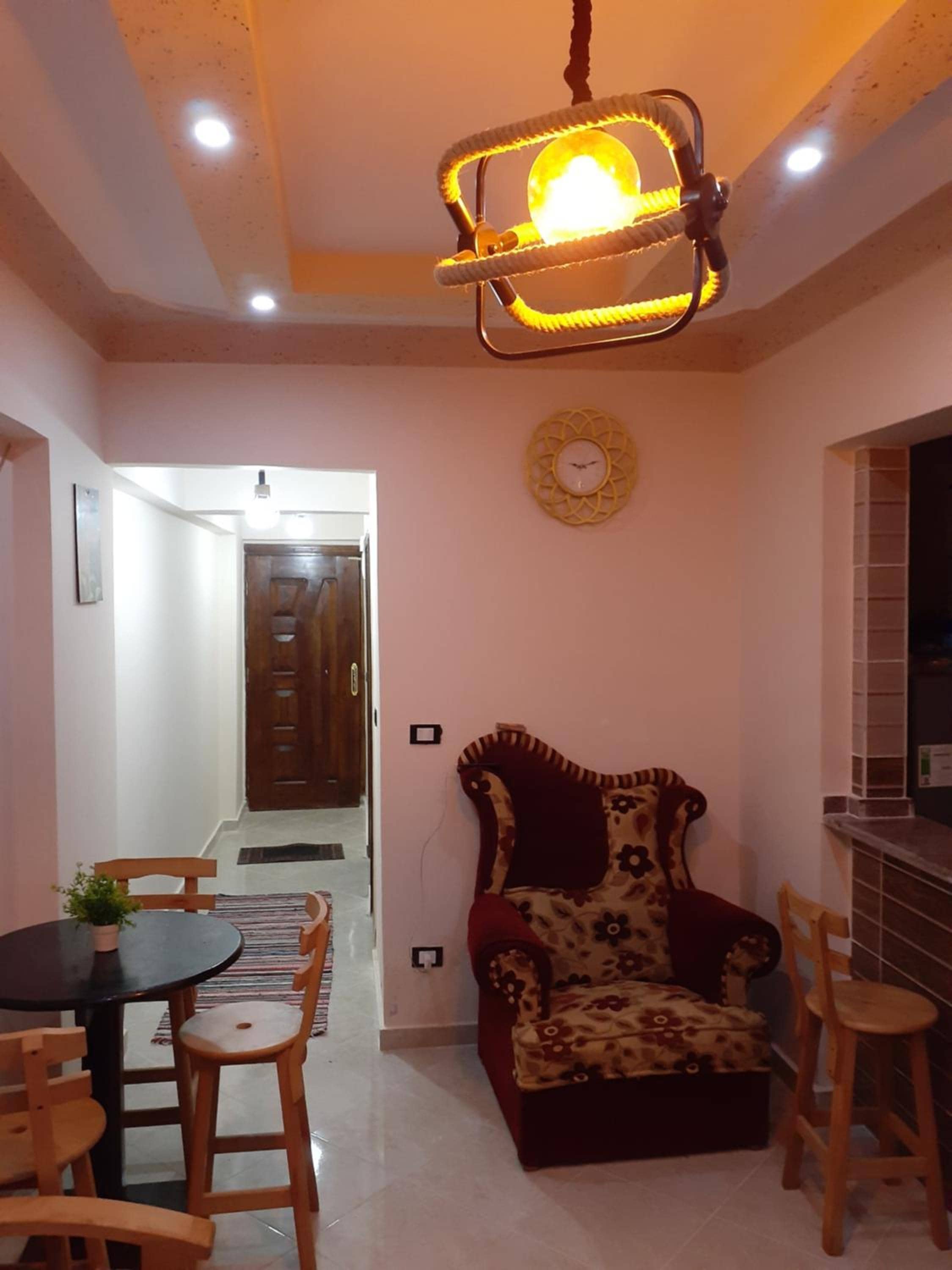 Free Wi-Fi شقة فندقية فى الاسكندرية New apartment sea view Alexandria — 4