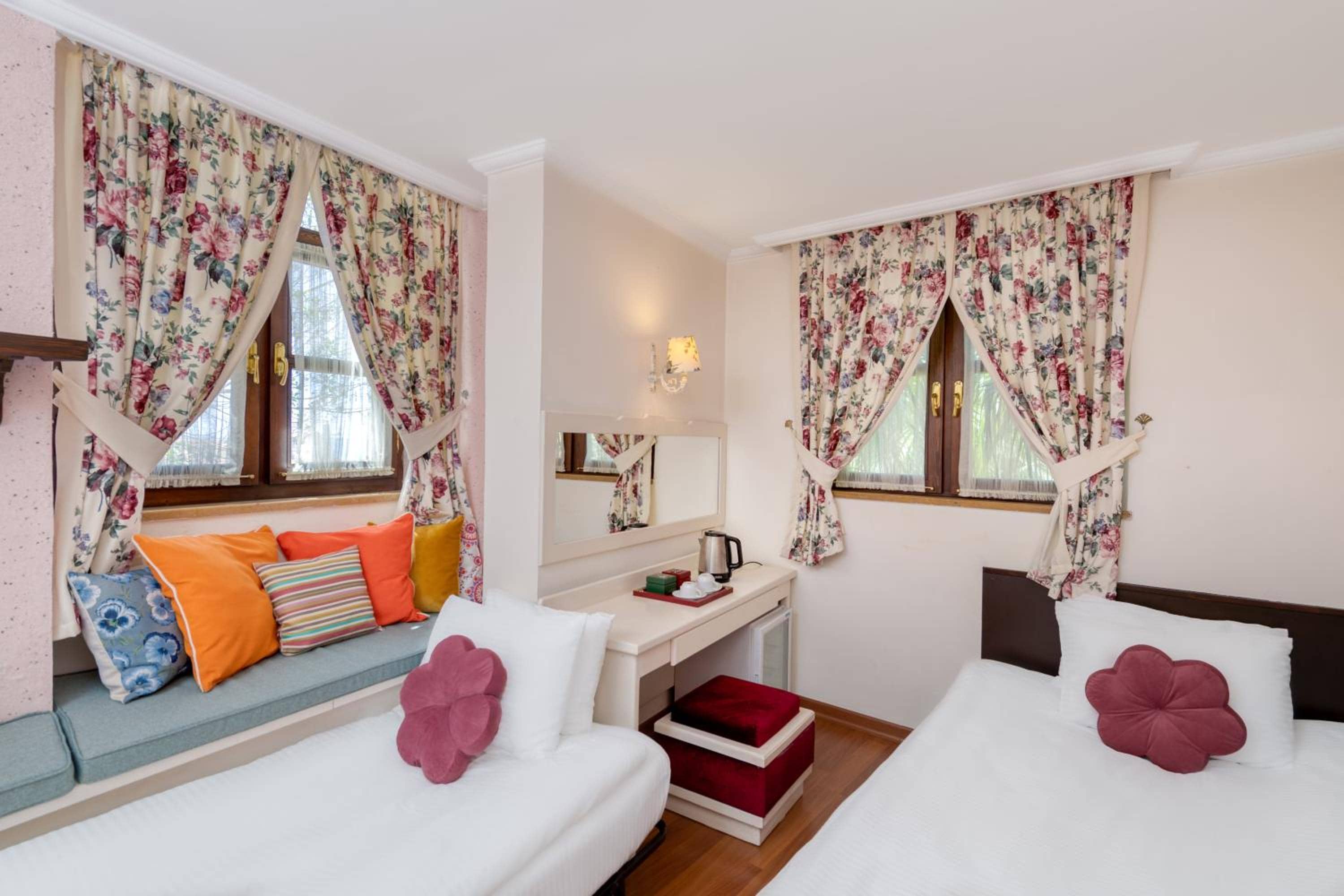 Adalya Port Hotel — 4