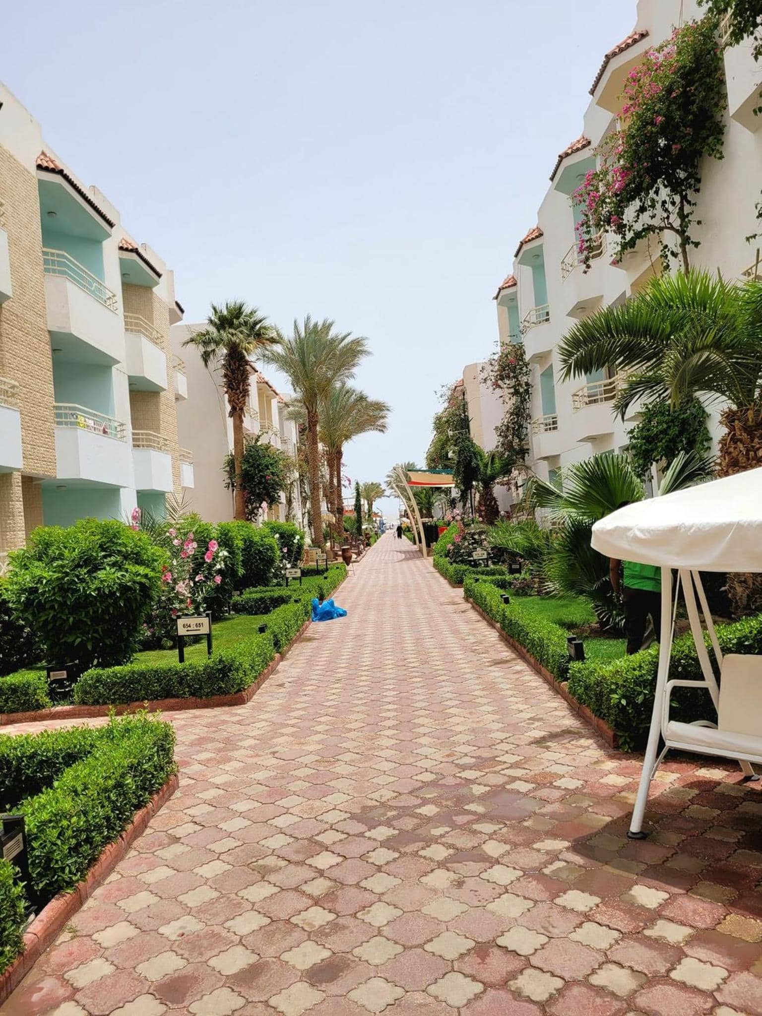 MinaMark Beach Resort for Families and Couples Only — 2