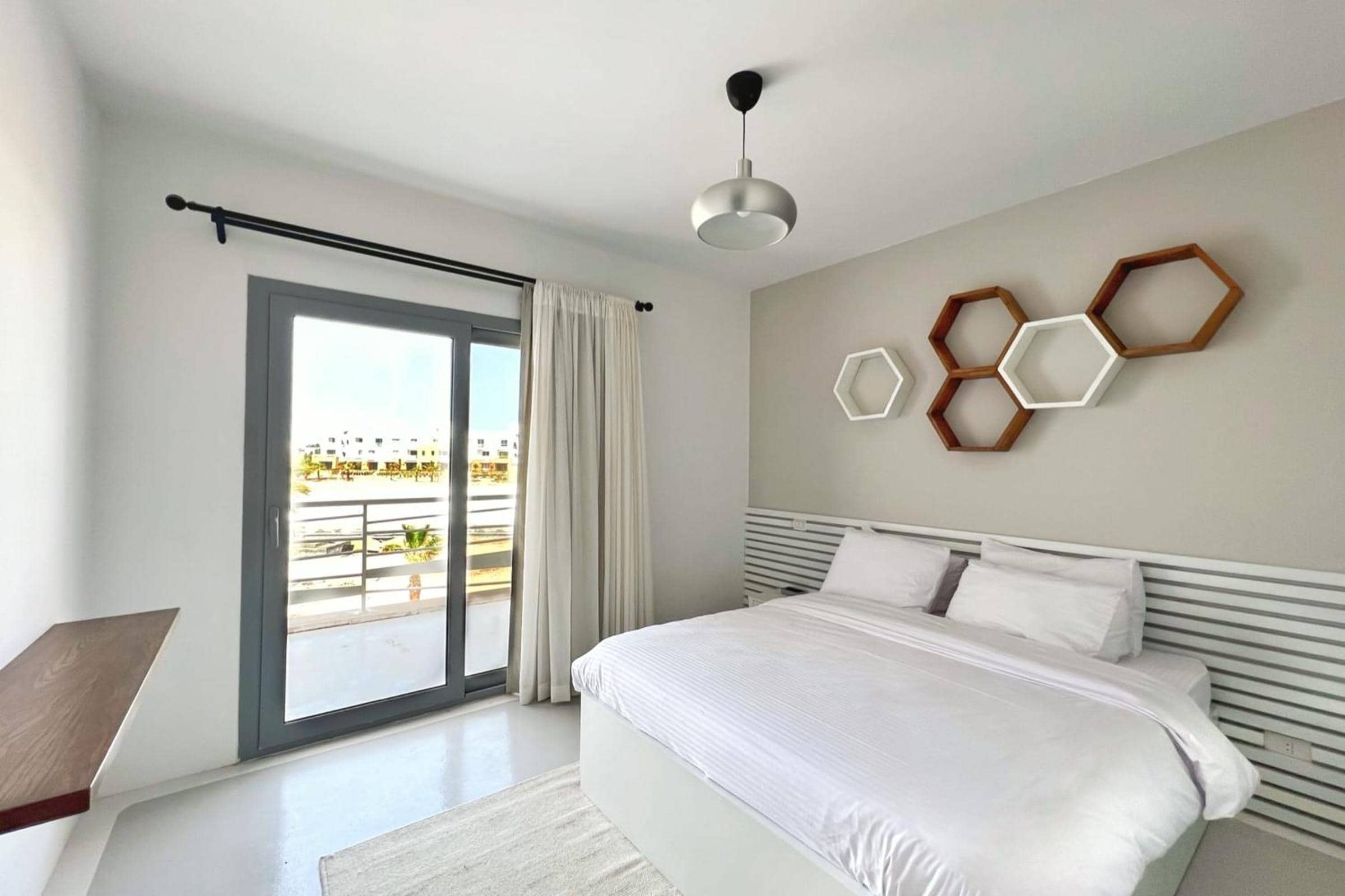 Calming & Cozy 3BDR Getaway Swan Lake El Gouna — 5