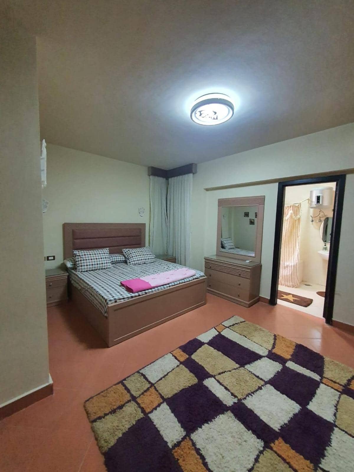 Villa with sea and pool view at porto sokhna family only — 3