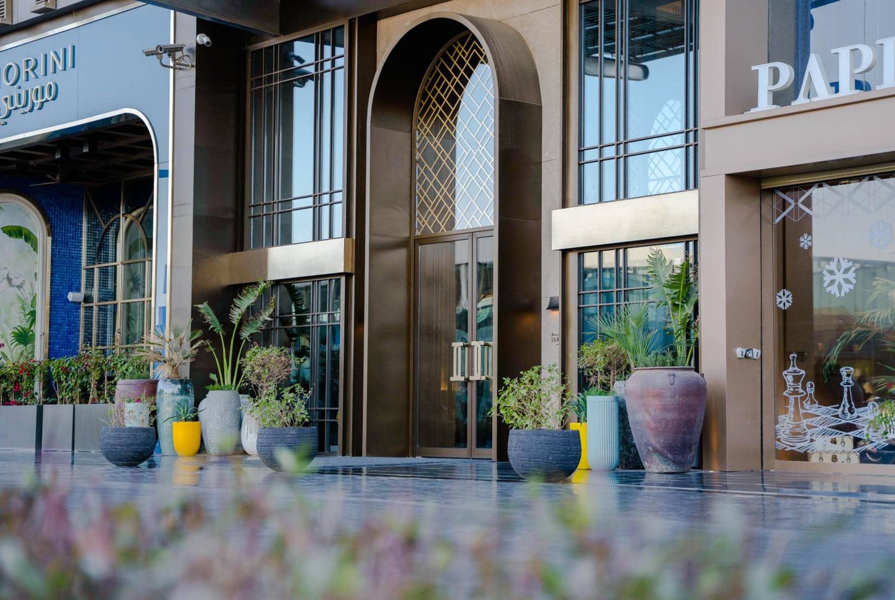 Jareed Hotel Riyadh - فندق جريد الرياض — 2