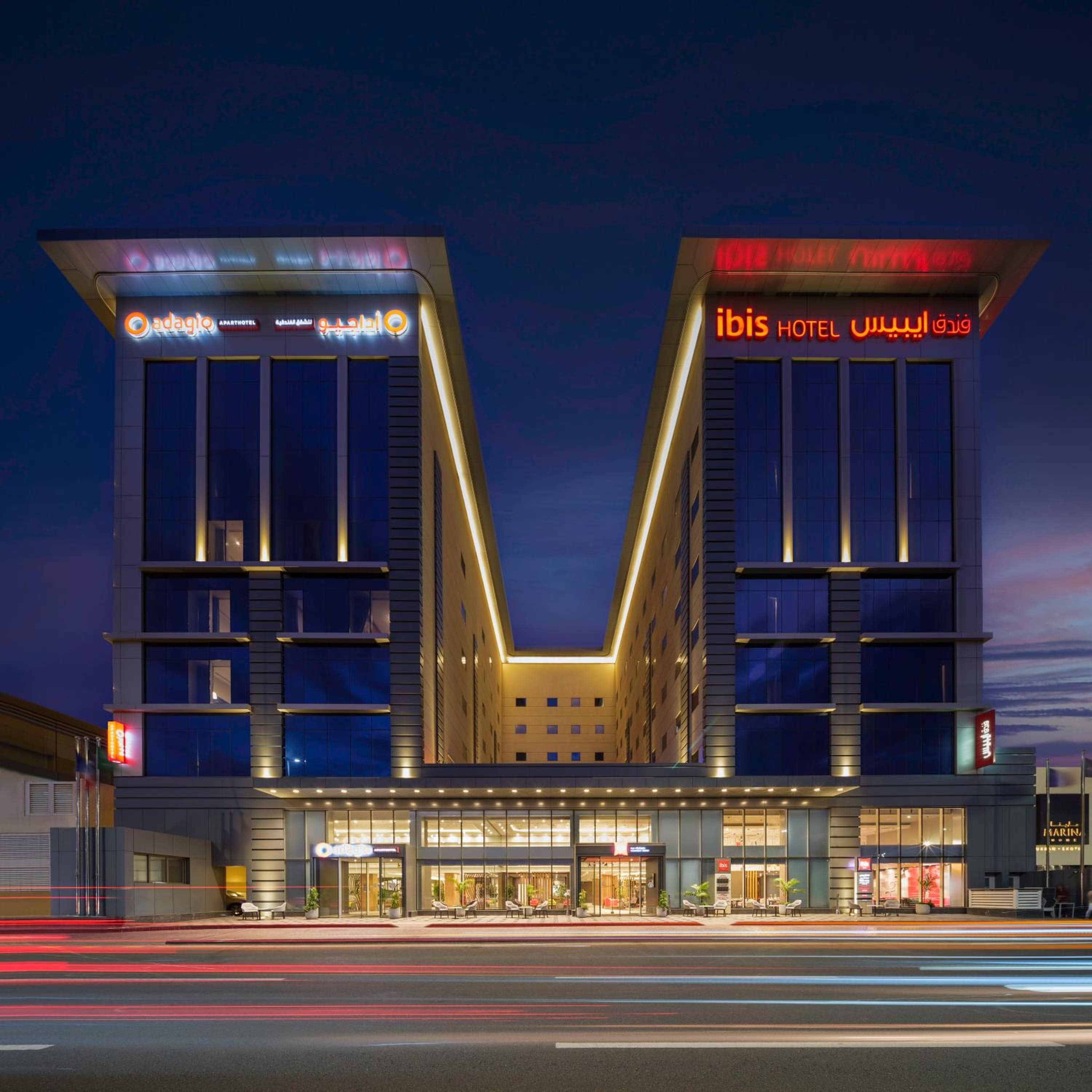 Ibis Jeddah Malik Road — 3
