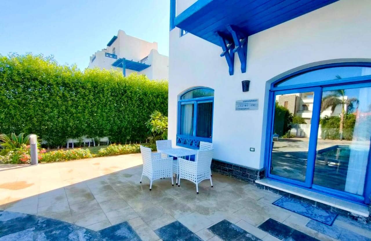 Luxury 8BR Villa with seaview and private pool in Hurghada — 4