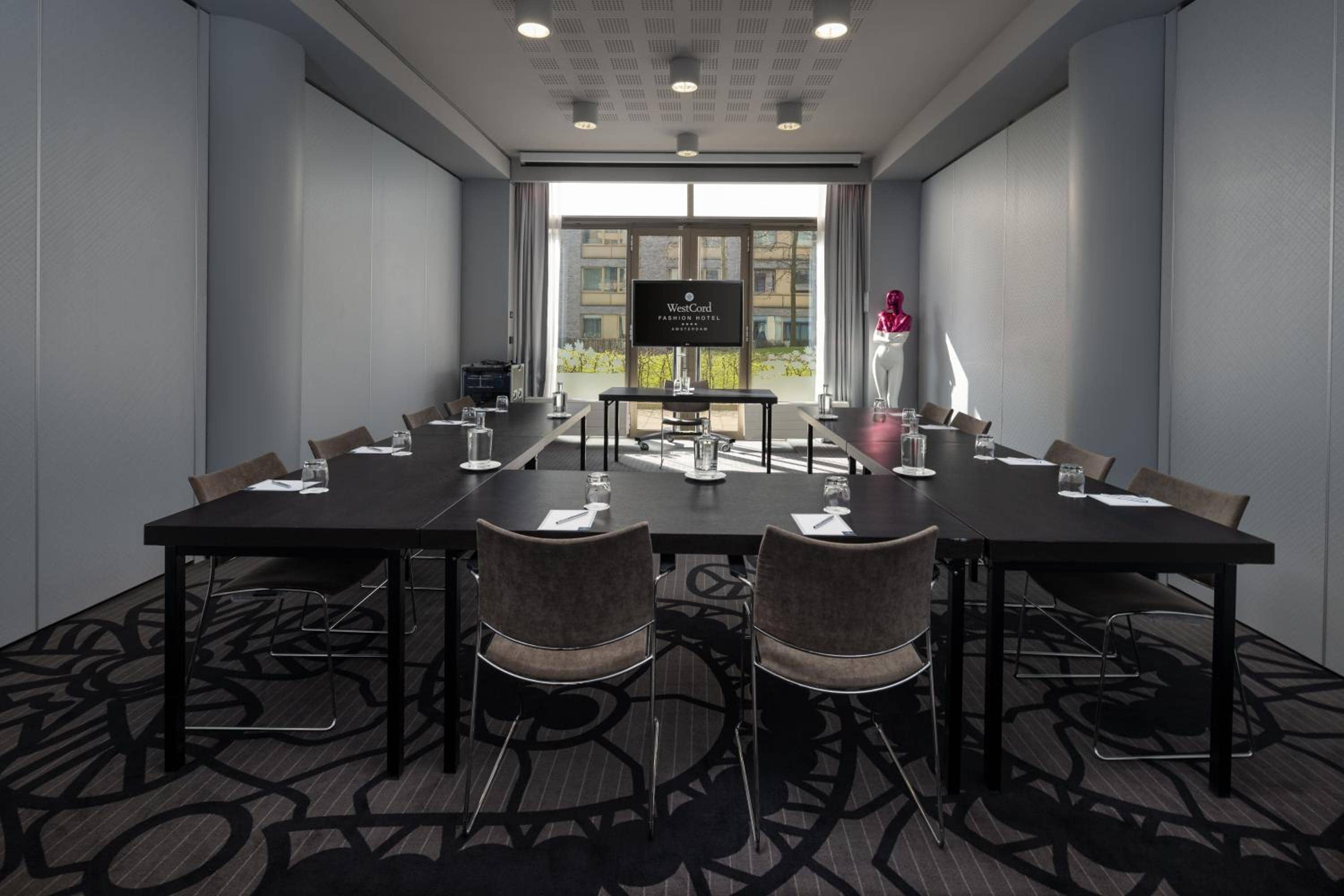 WestCord Fashion Hotel Amsterdam — 2