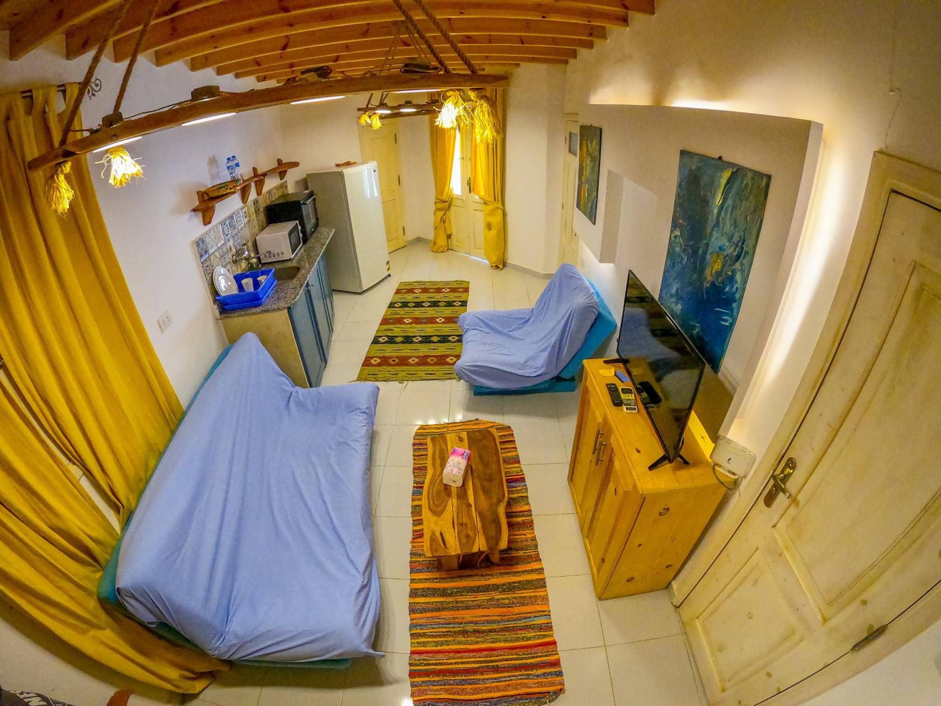 Skyrock Garden Dahab — 5