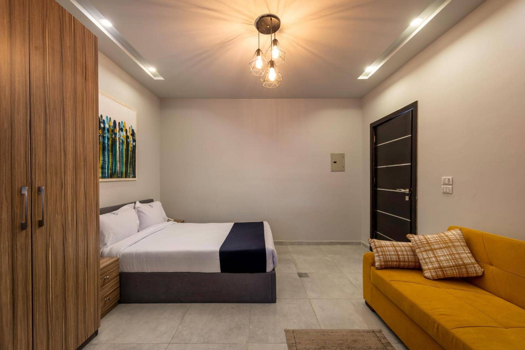 Golden Gates Residence — 2