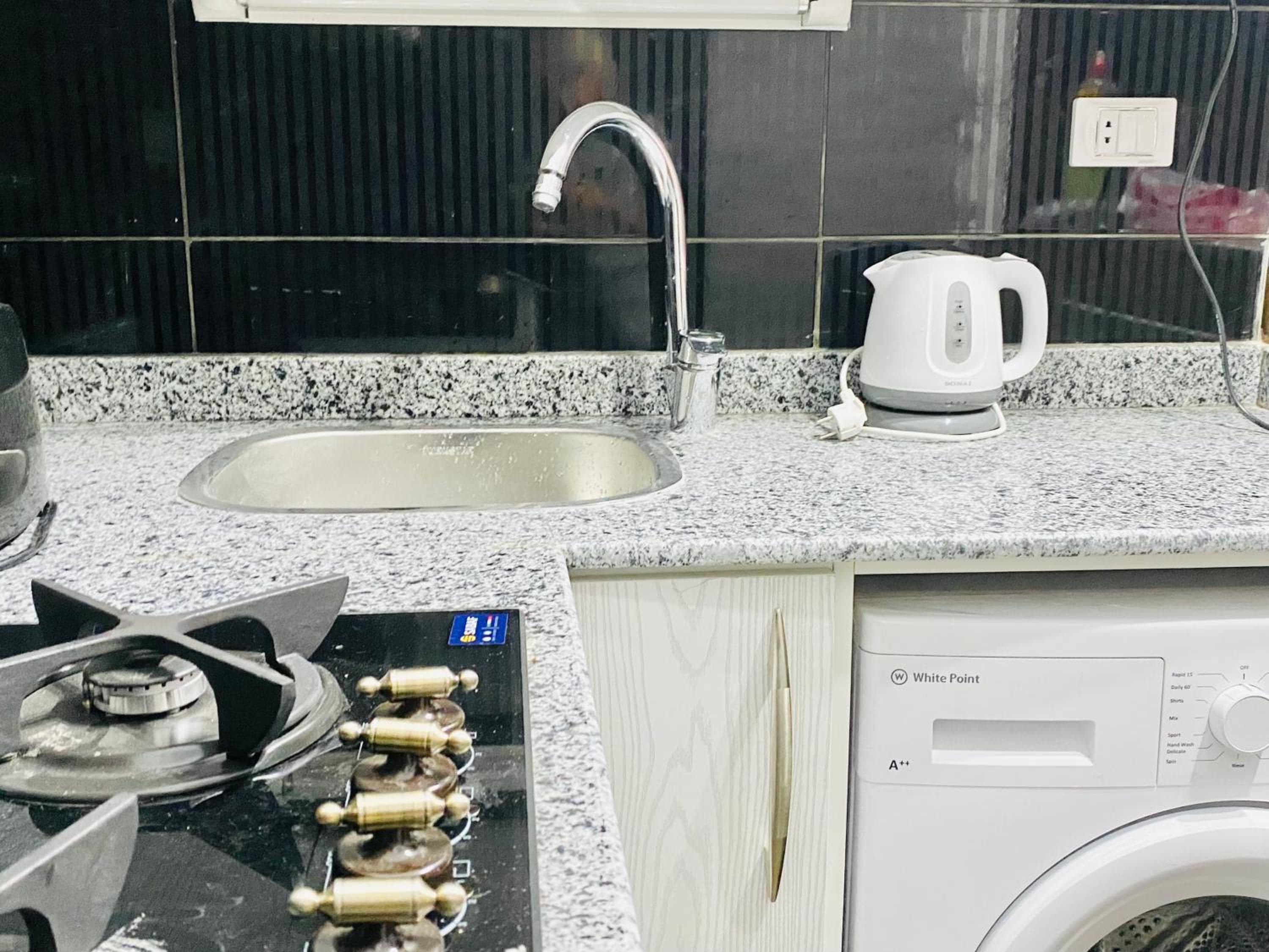 Zebra House Hurghada center — 3