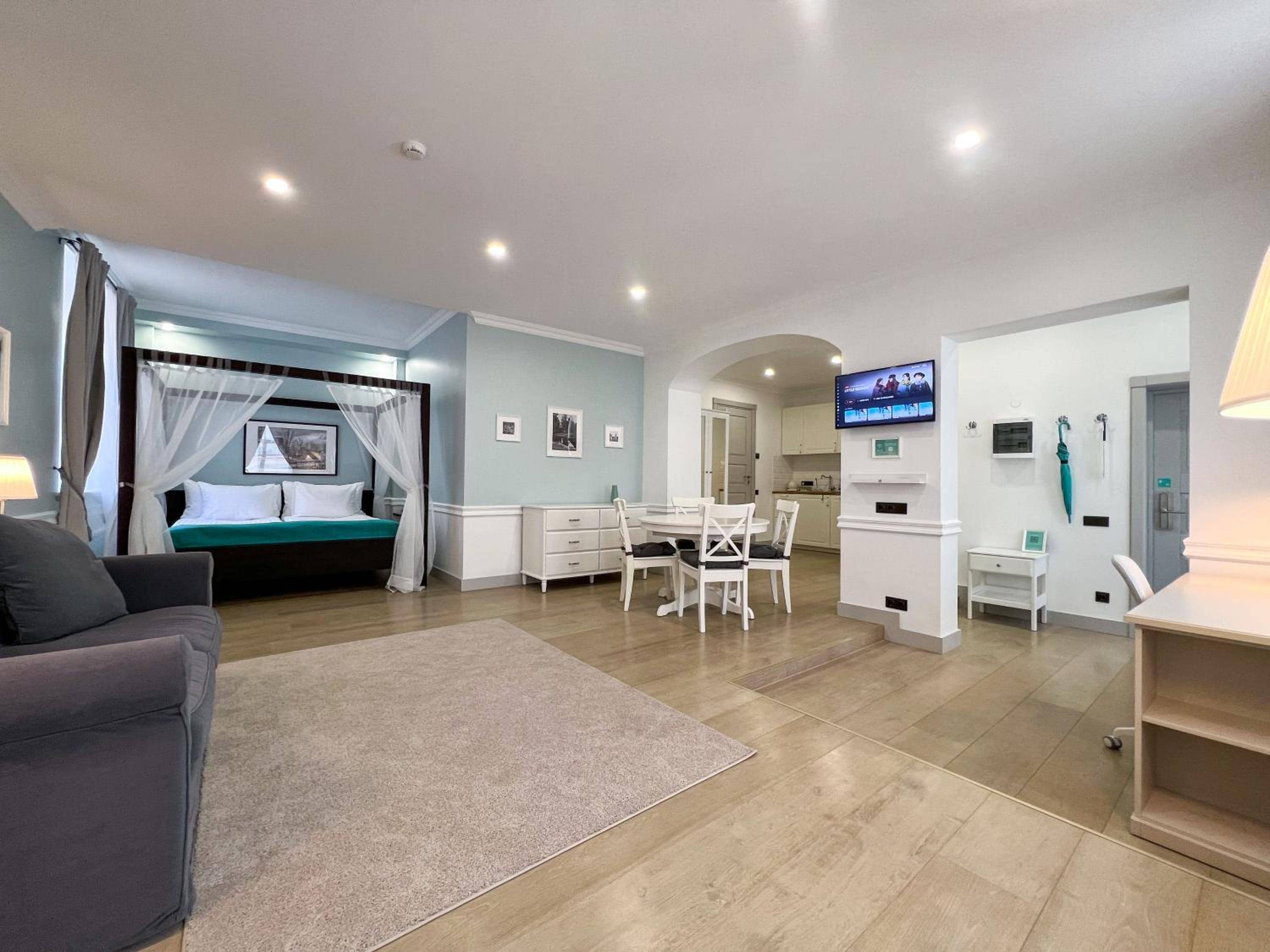 Revelton Suites Riga — 5