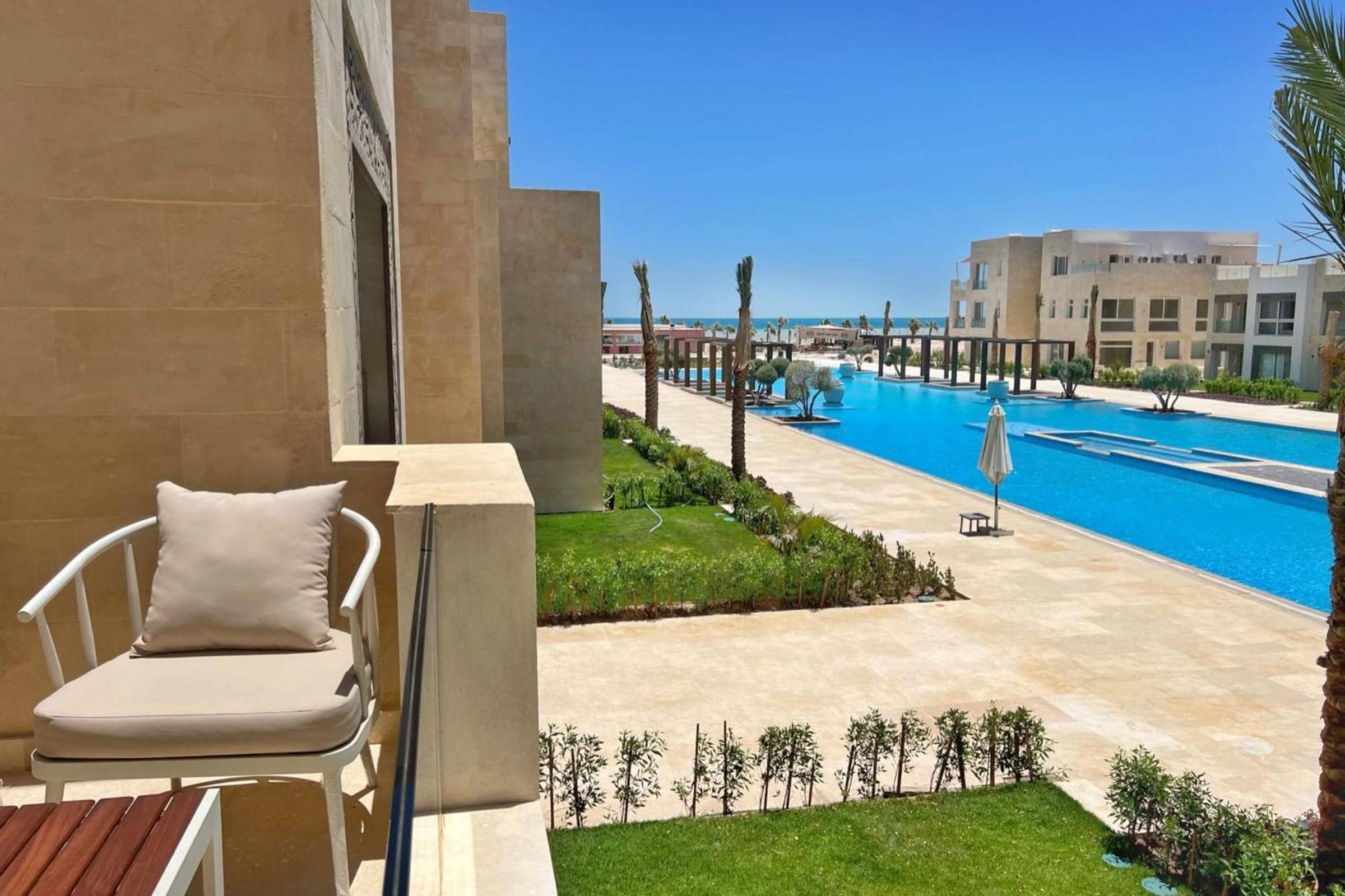Boho Mint 1 BDR Mangroovy Pool & Sea View — 3