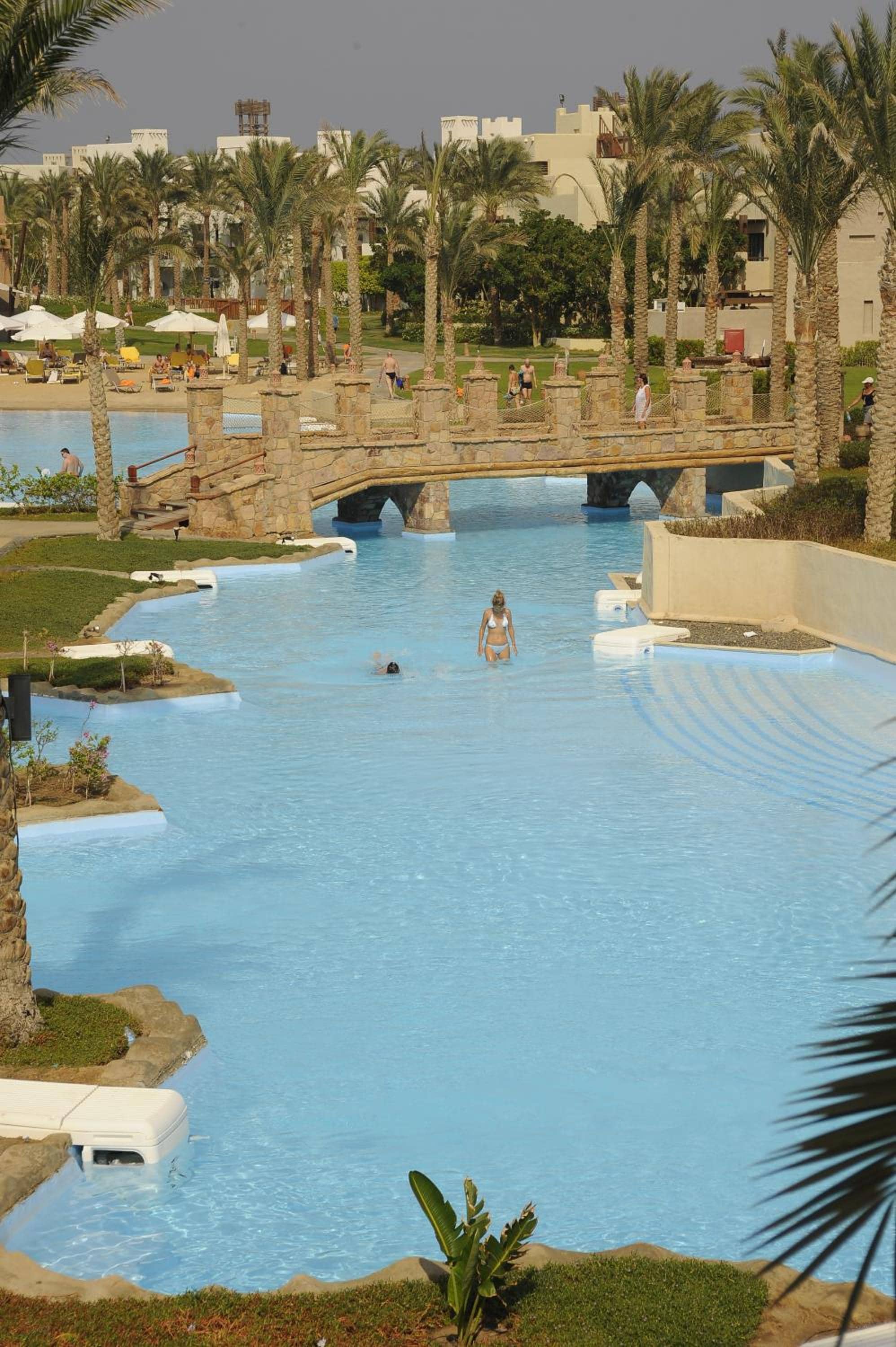 Pickalbatros Sands Port Ghalib — 3