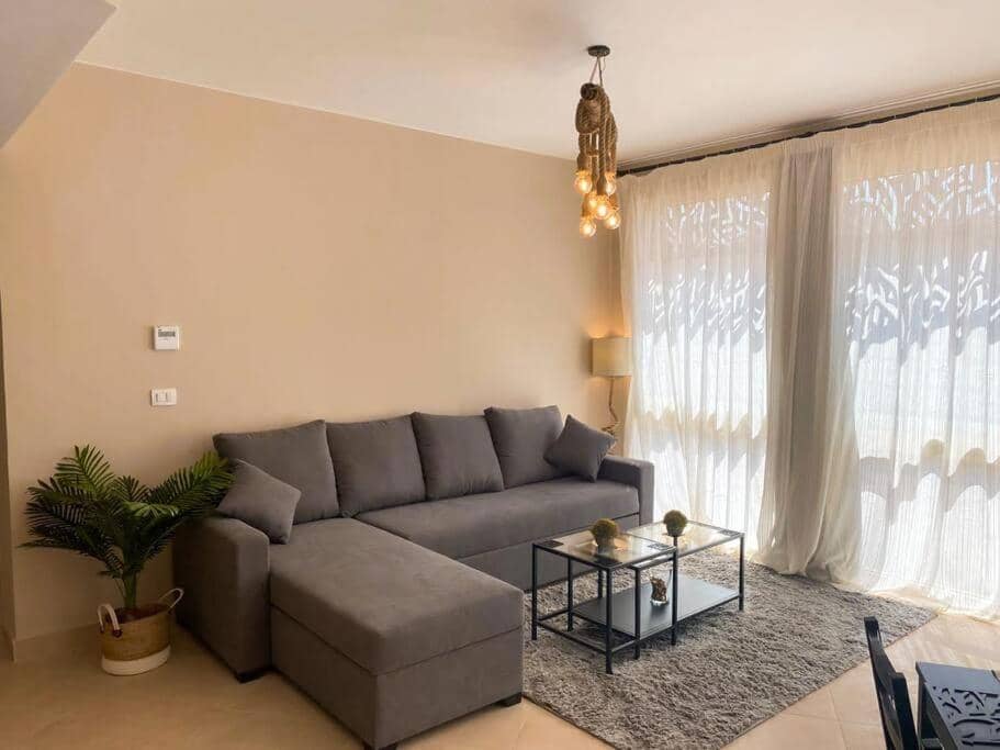 Lovely 1 Bedroom apt. At Mangroovy residence with free access to the Beach and Pools — 2