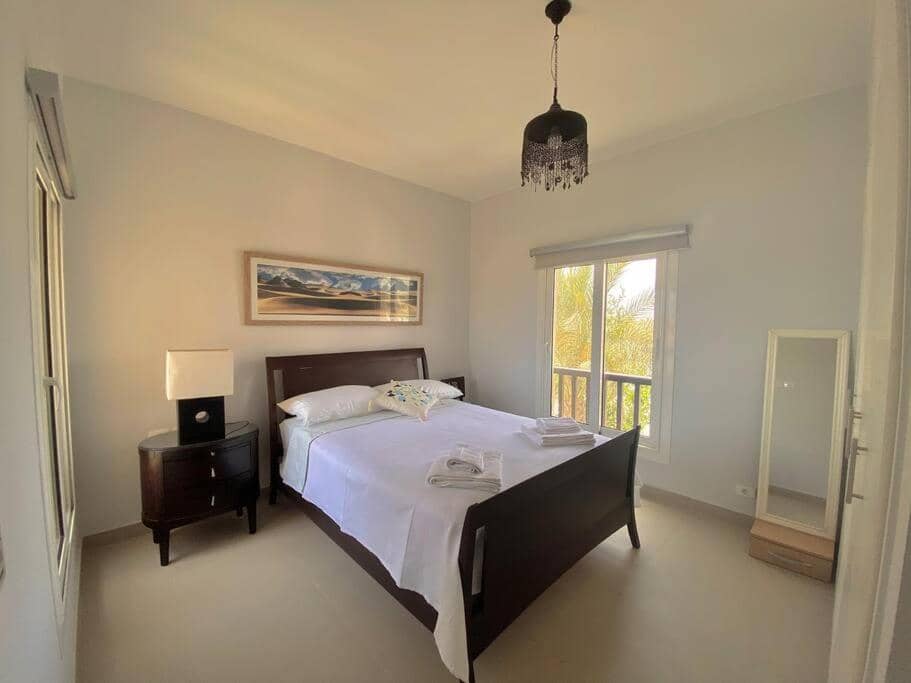La Notina-3 BR Apt in Waterside, pool/lagoon view — 2