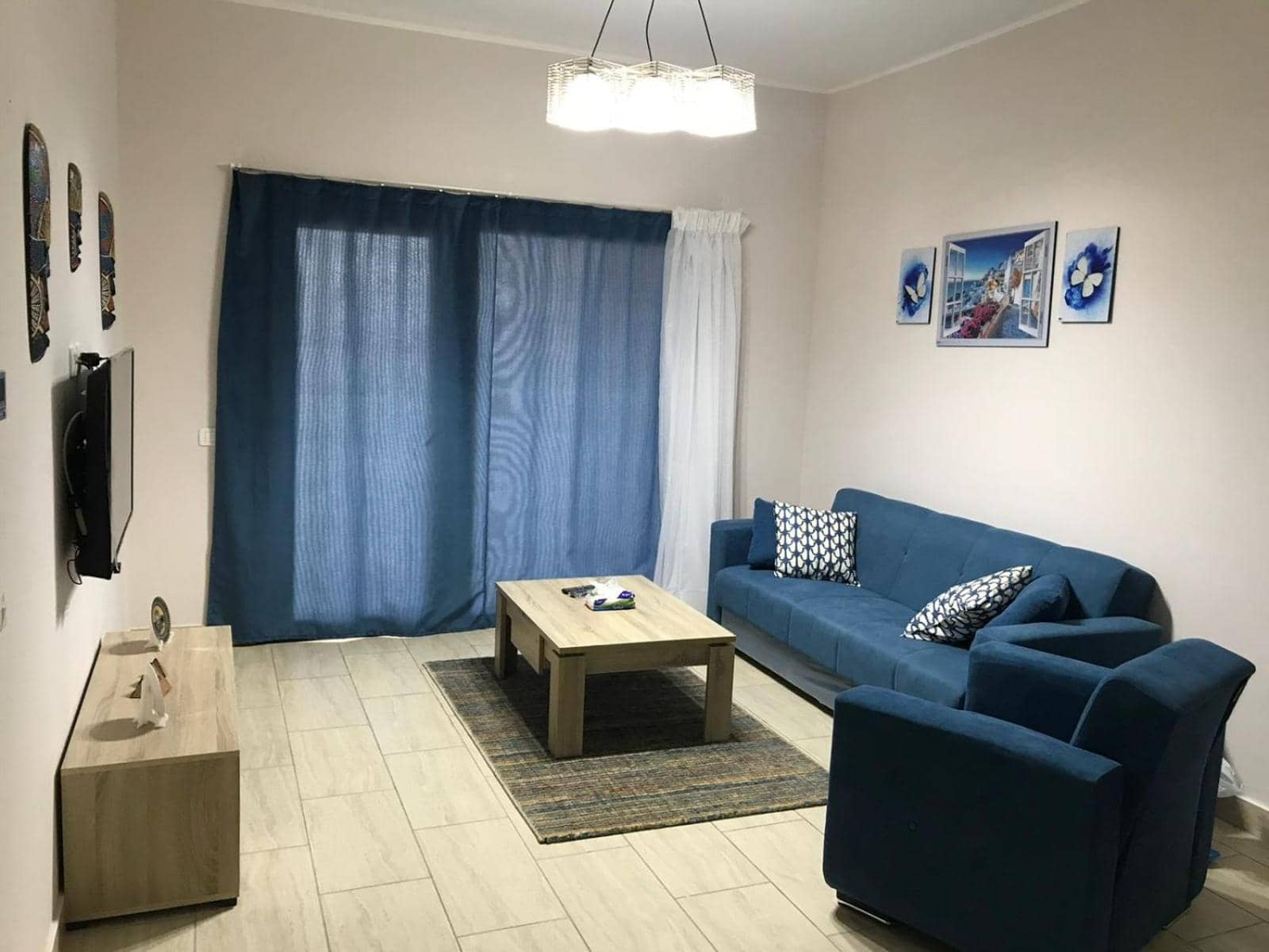AlDau Hights one Bedroom Elegante Apartment 10201
