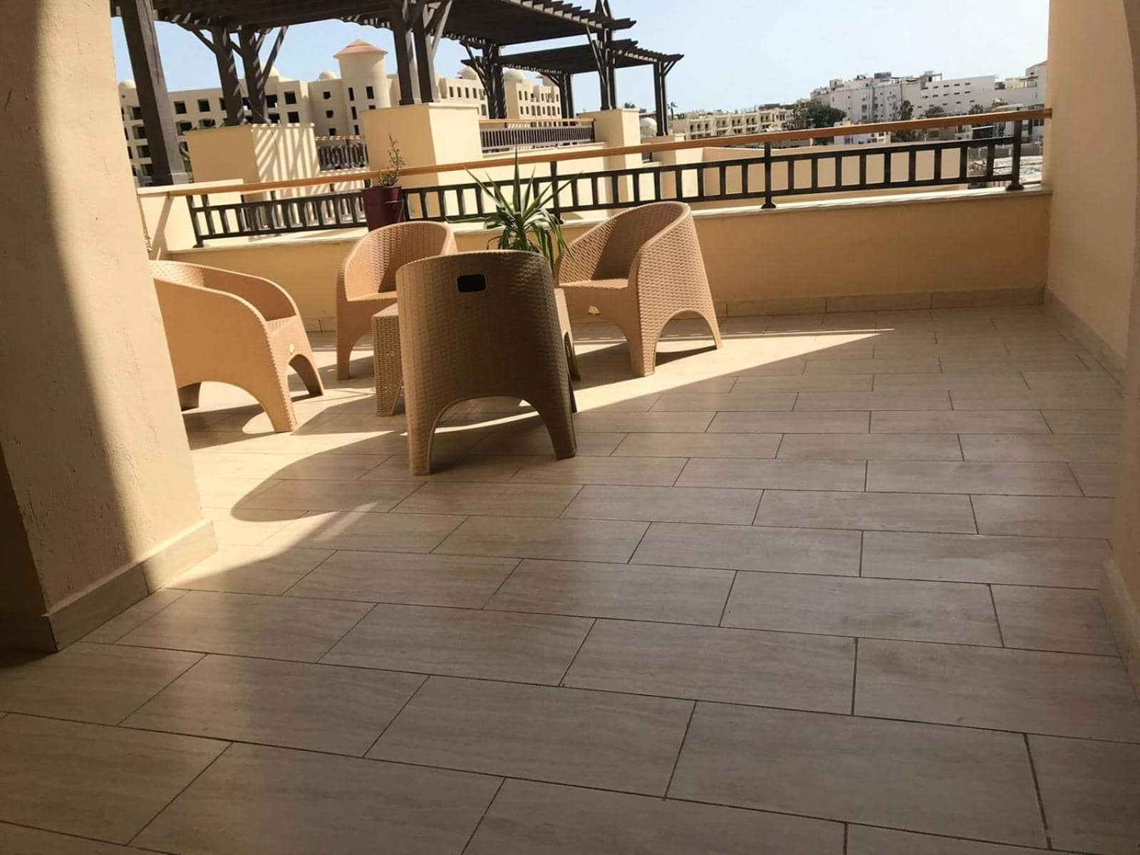 AlDau Hights one Bedroom Elegante Apartment 10201 — 3