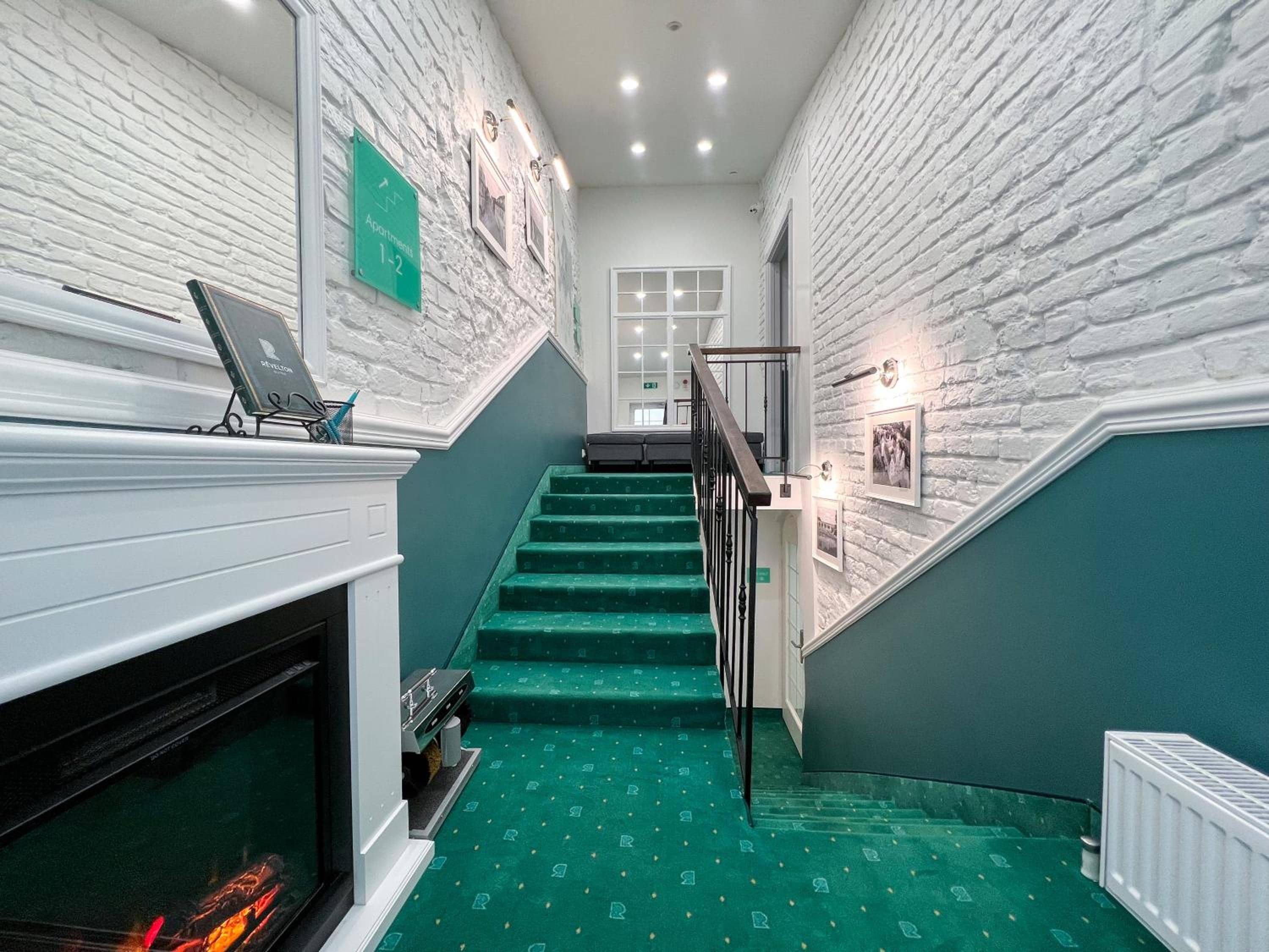 Revelton Suites Riga — 3