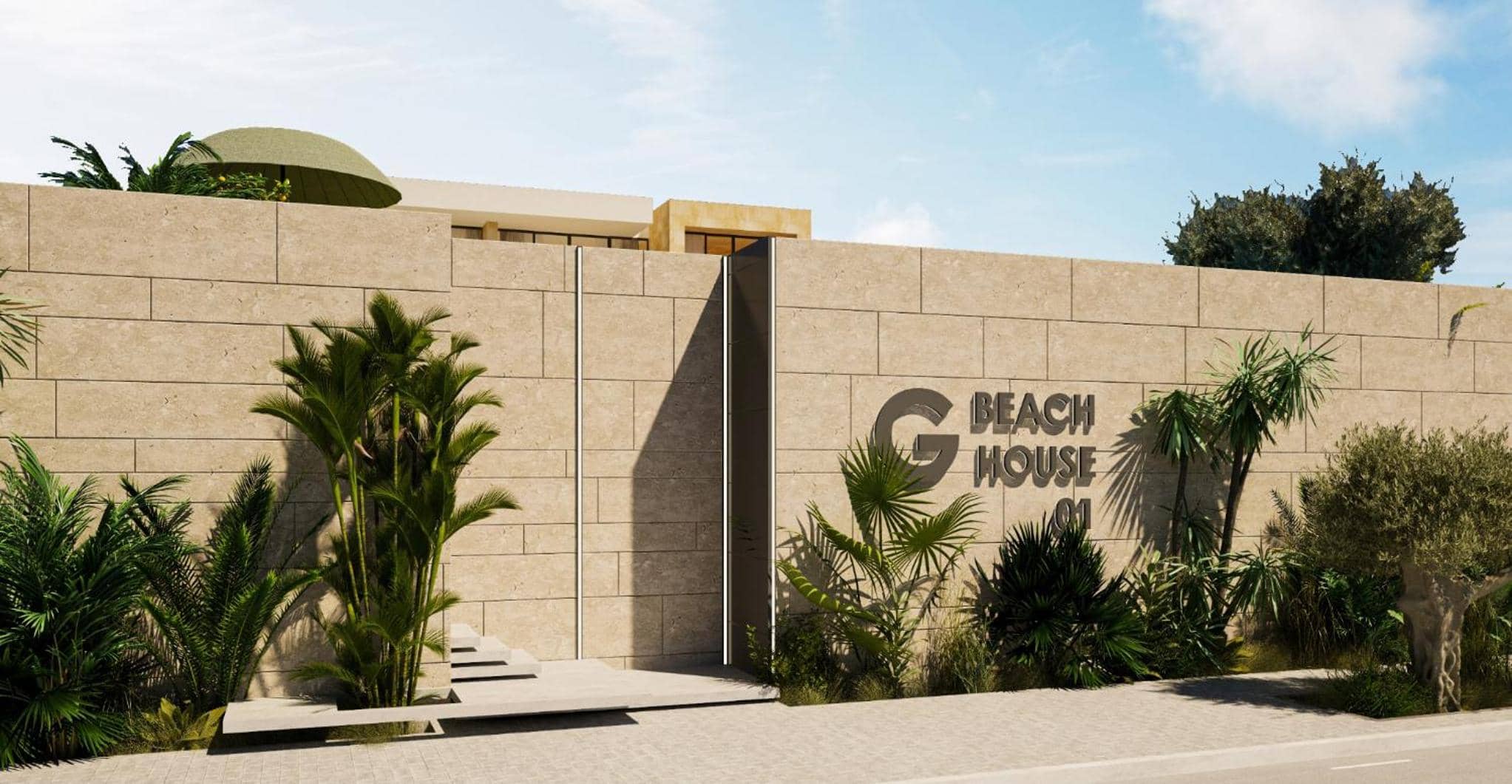 The G Hotel Seashell