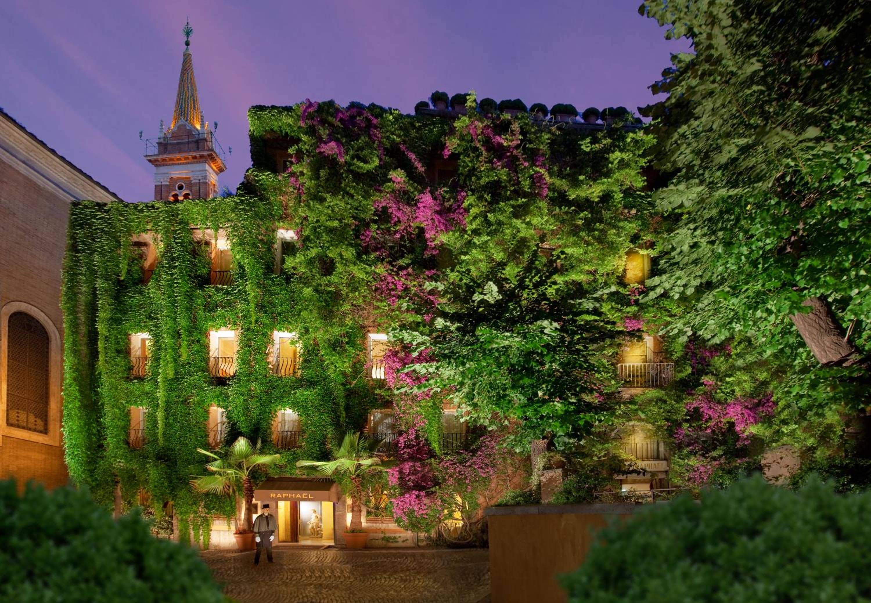 Hotel Raphaël - Relais & Châteaux