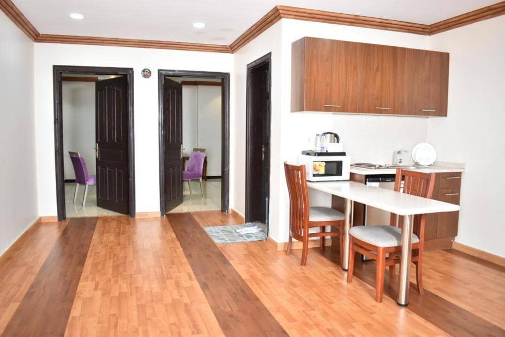 Diva Serviced Apartments — 2