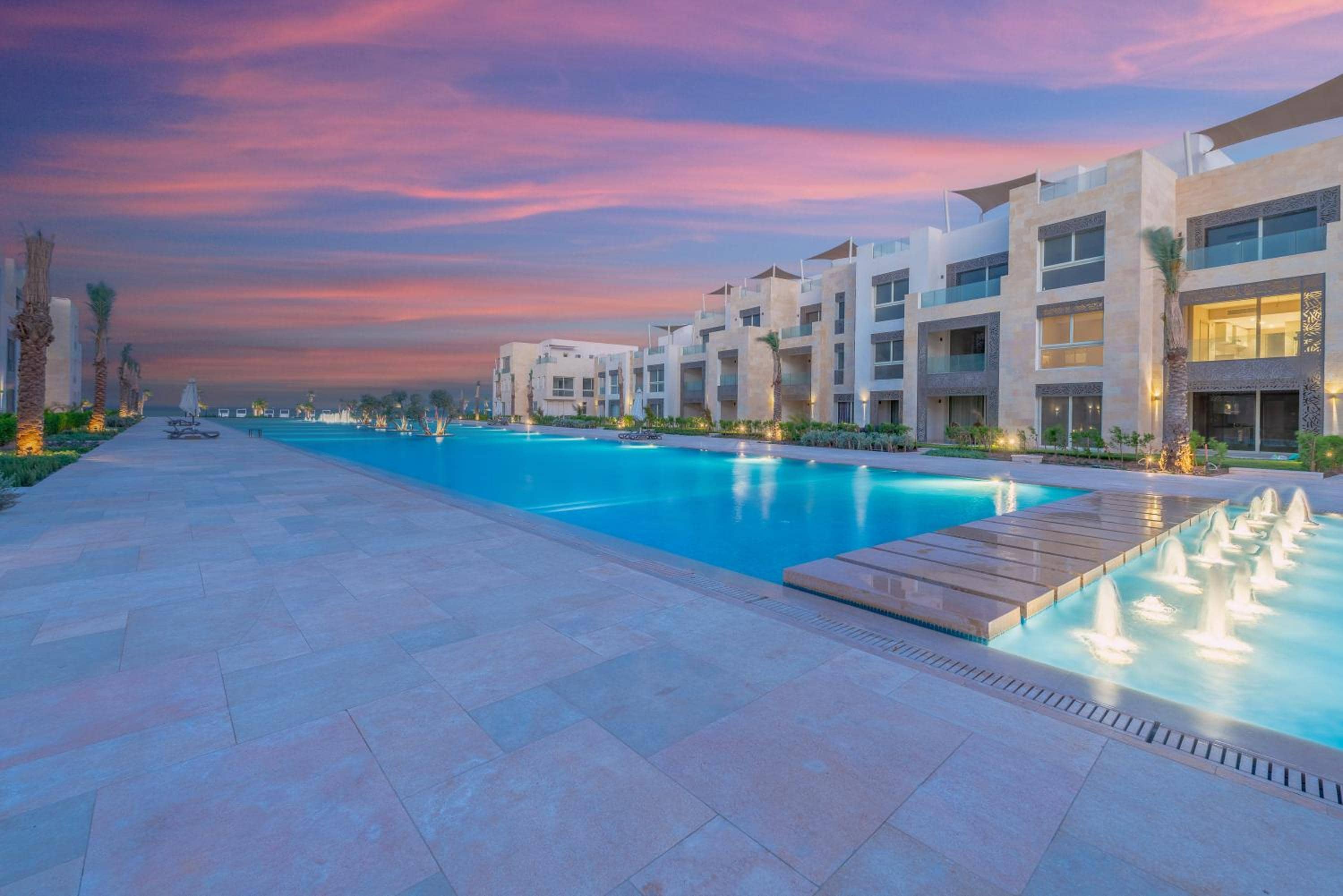 Mangroovy 2 Bedroom Sea View Apartment, Pool & Beach — 5