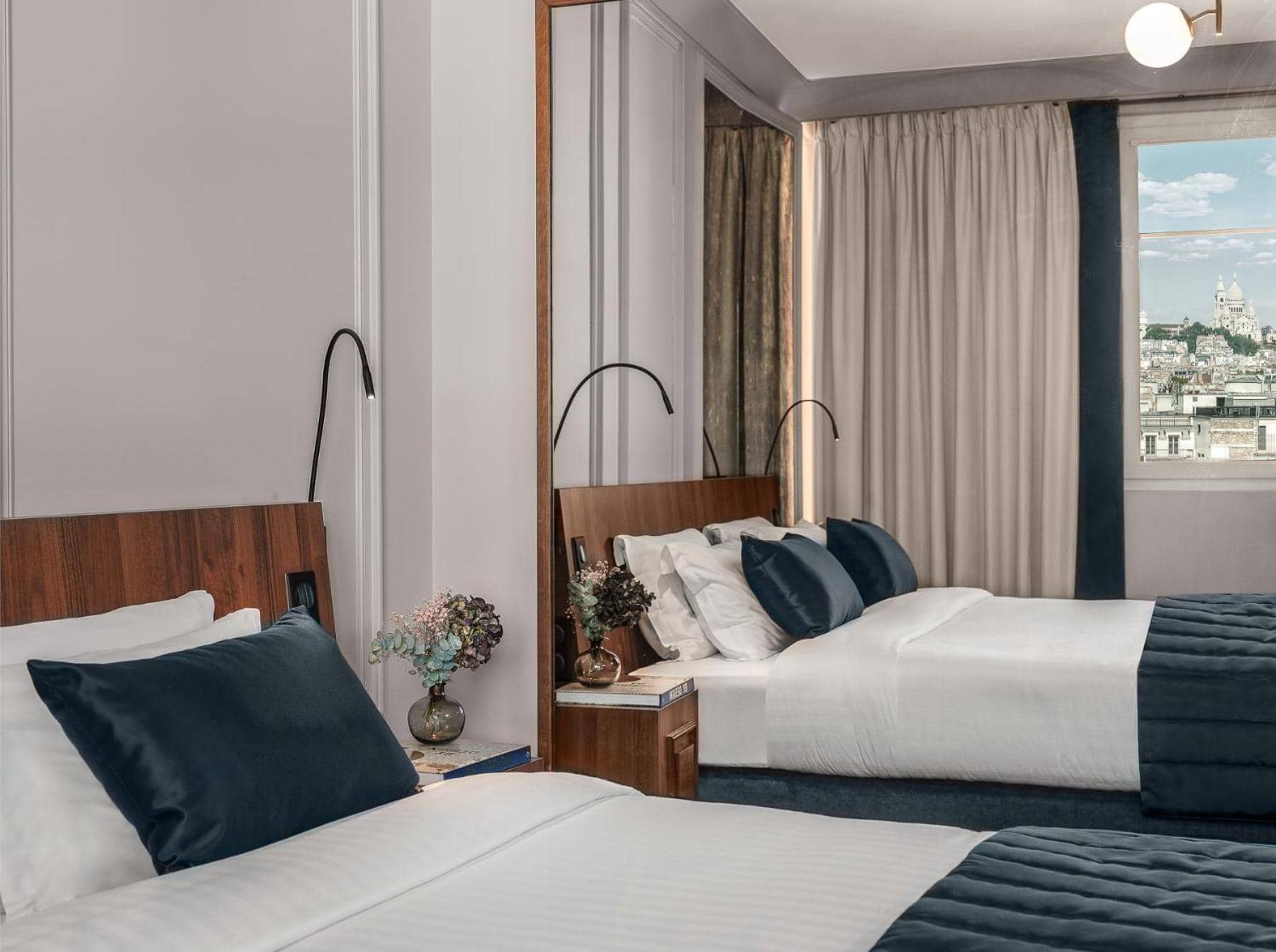 M Social Hotel Paris — 2