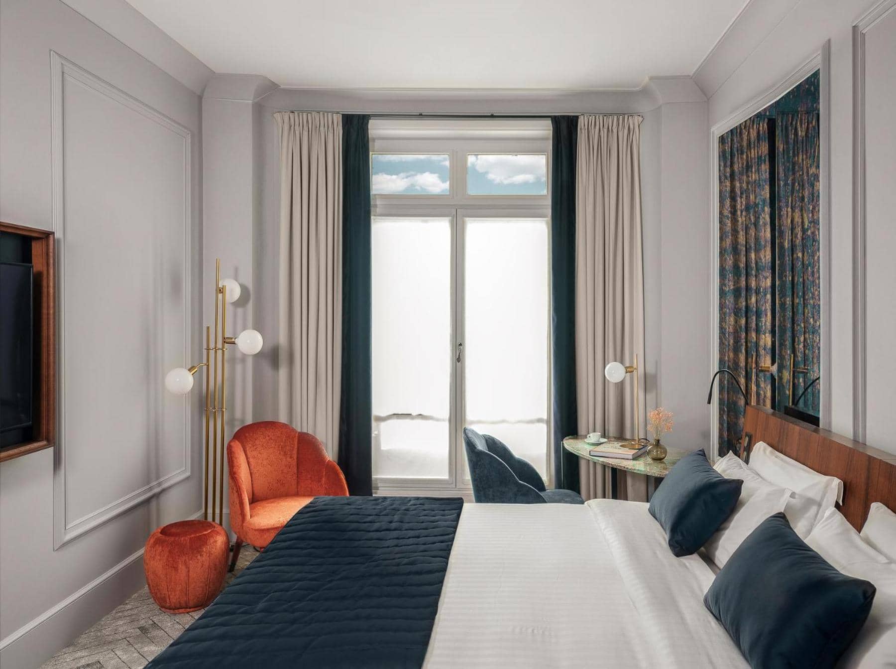 M Social Hotel Paris — 3