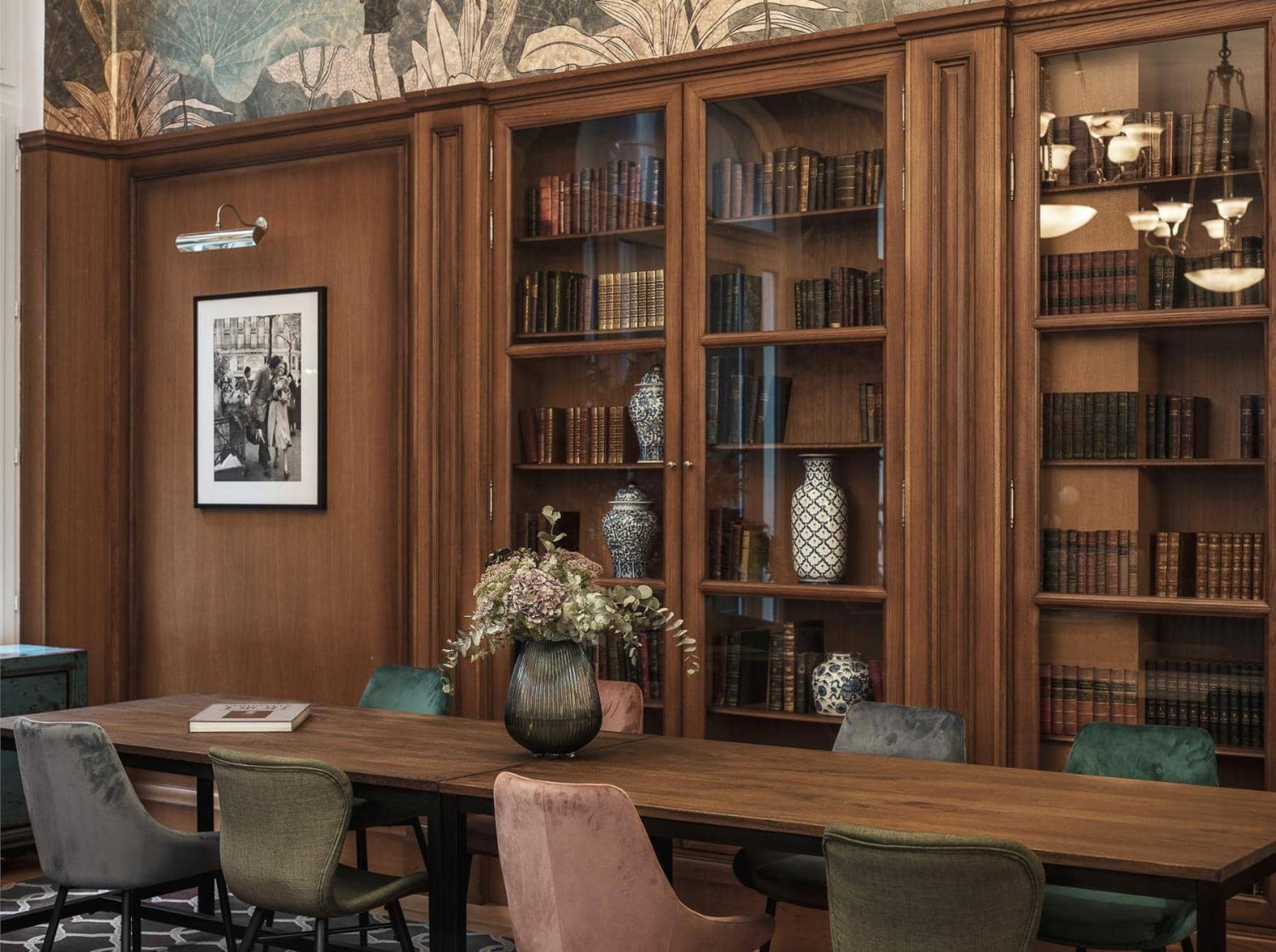 M Social Hotel Paris — 5