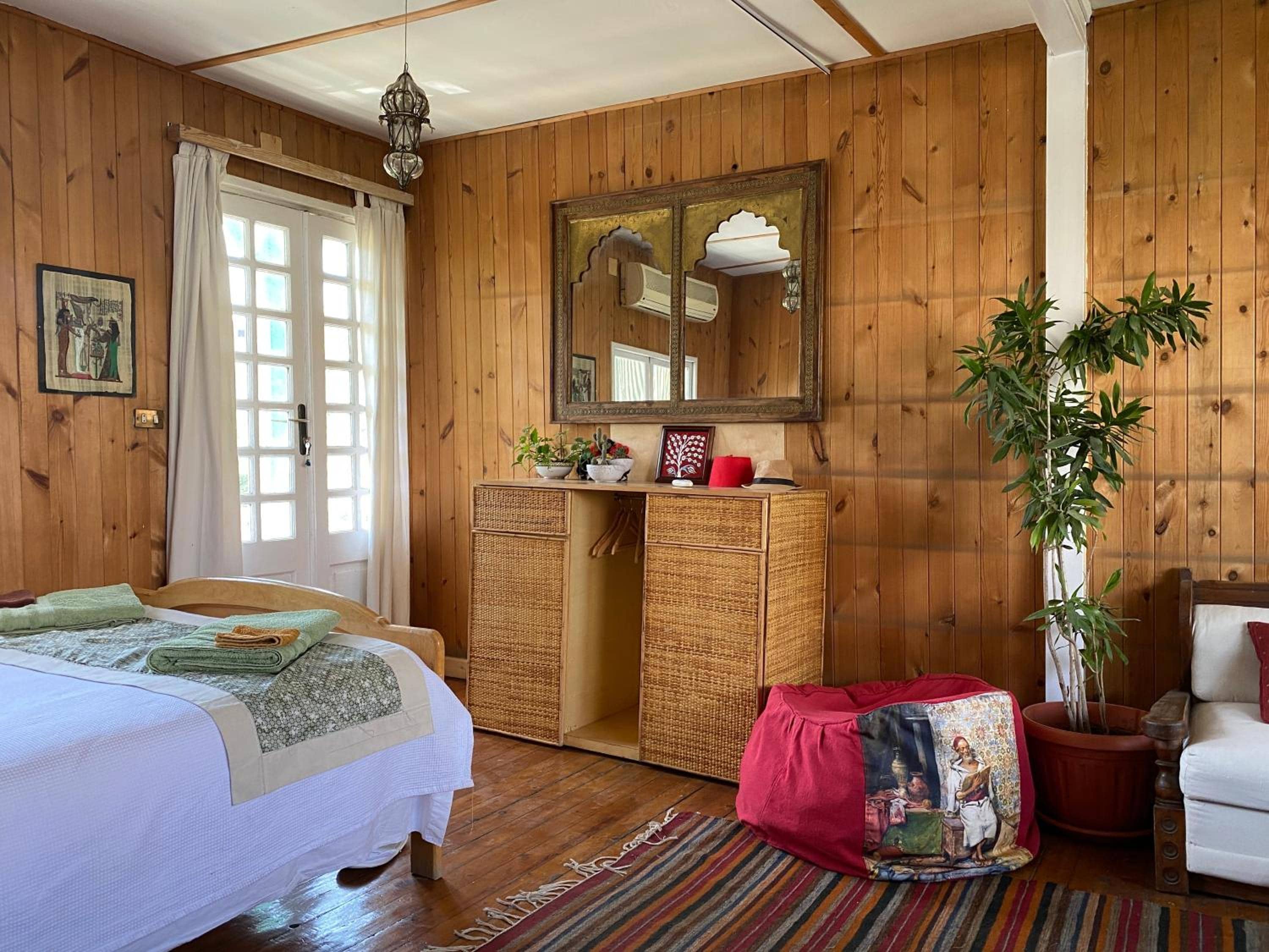 Houseboat65 - Historic home on the Nile - Central Cairo — 3