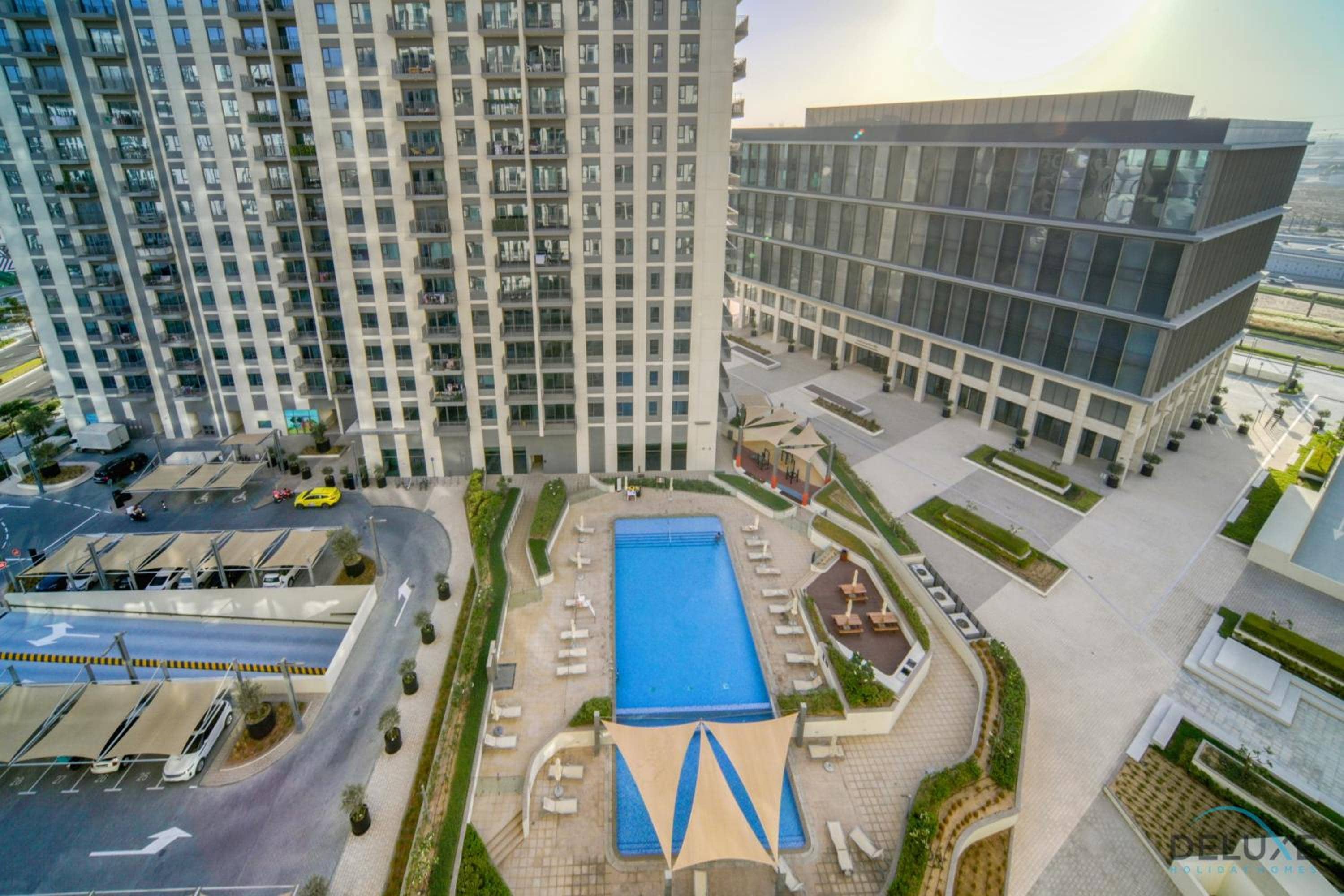Graceful 1BR at Park Heights Dubai Hills MBR City by Deluxe Holiday Homes — 5