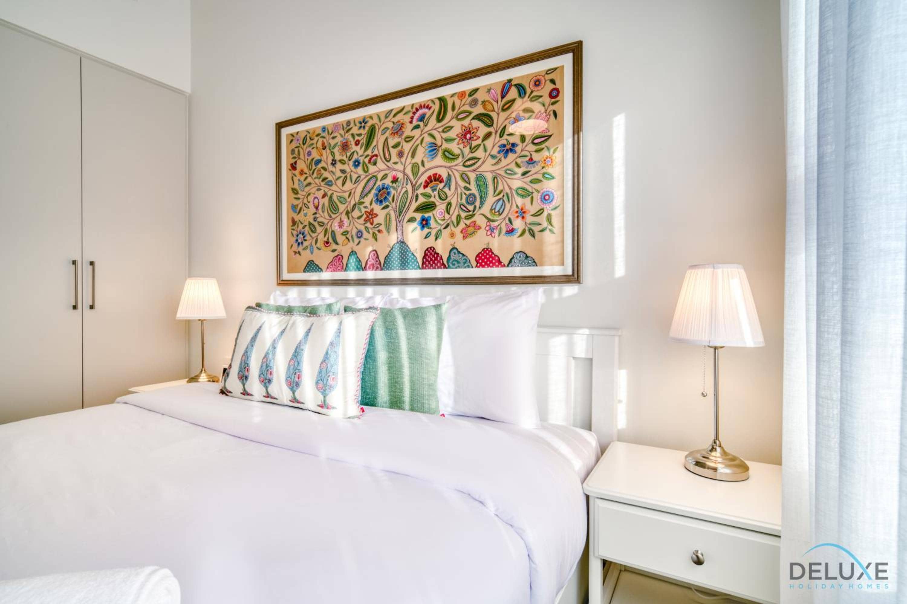 Graceful 1BR at Park Heights Dubai Hills MBR City by Deluxe Holiday Homes — 4