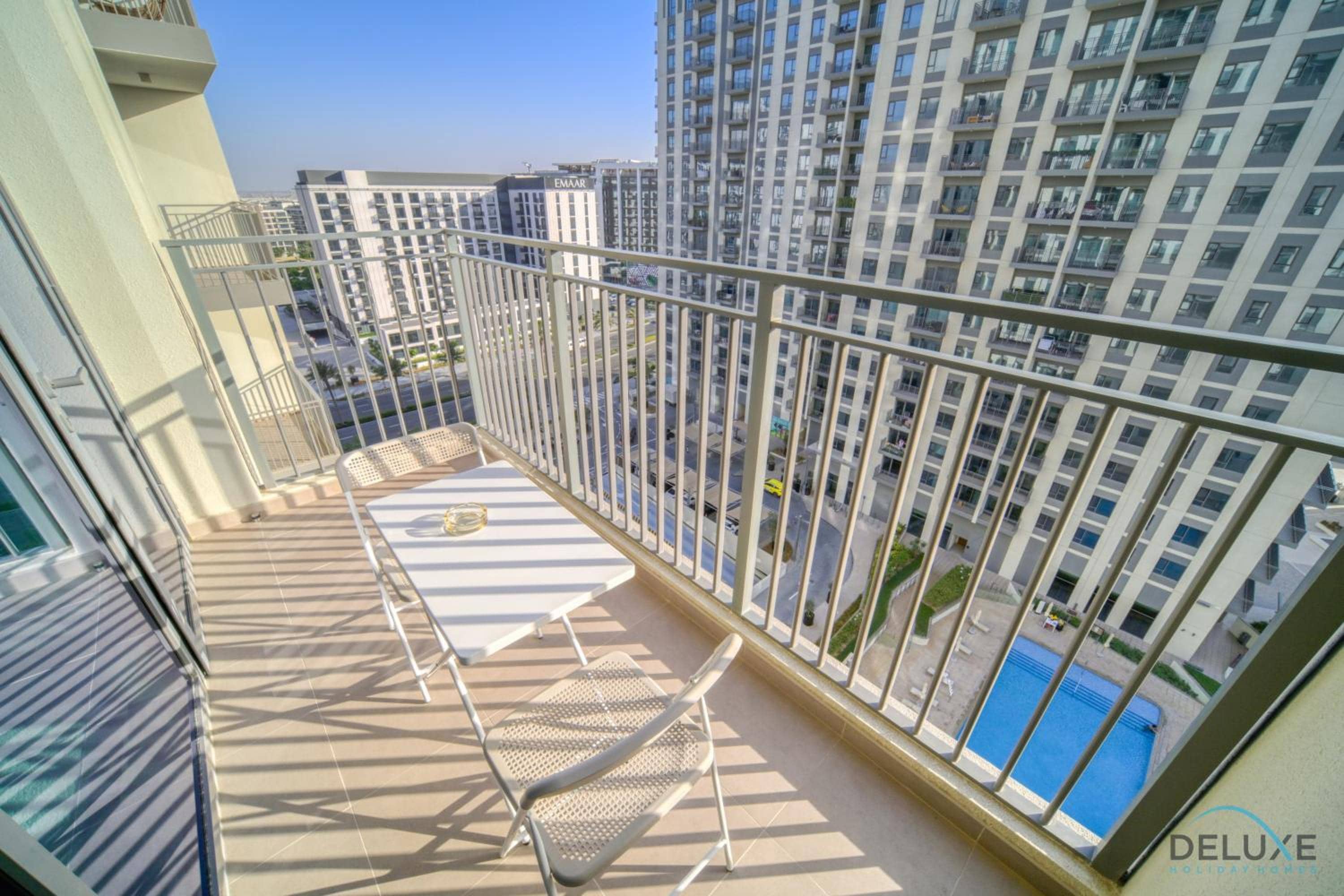 Graceful 1BR at Park Heights Dubai Hills MBR City by Deluxe Holiday Homes — 3