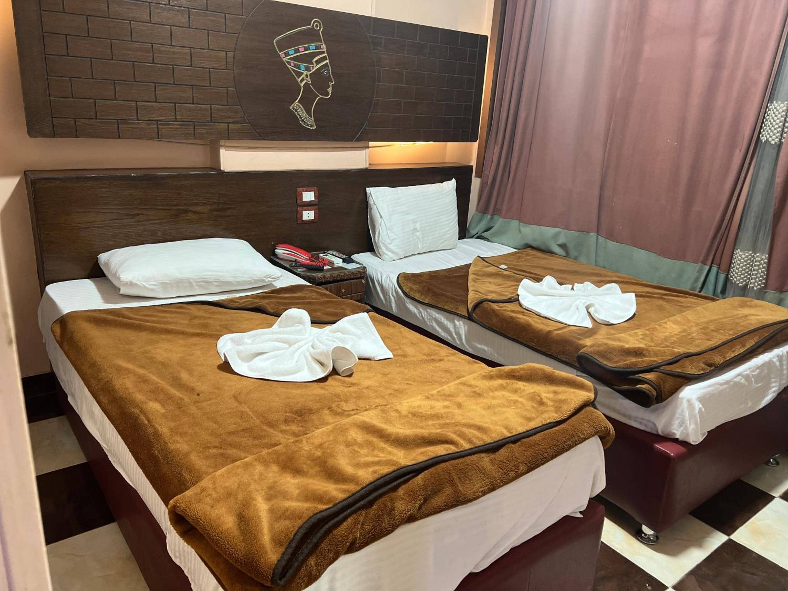 Tiba Hotel — 2