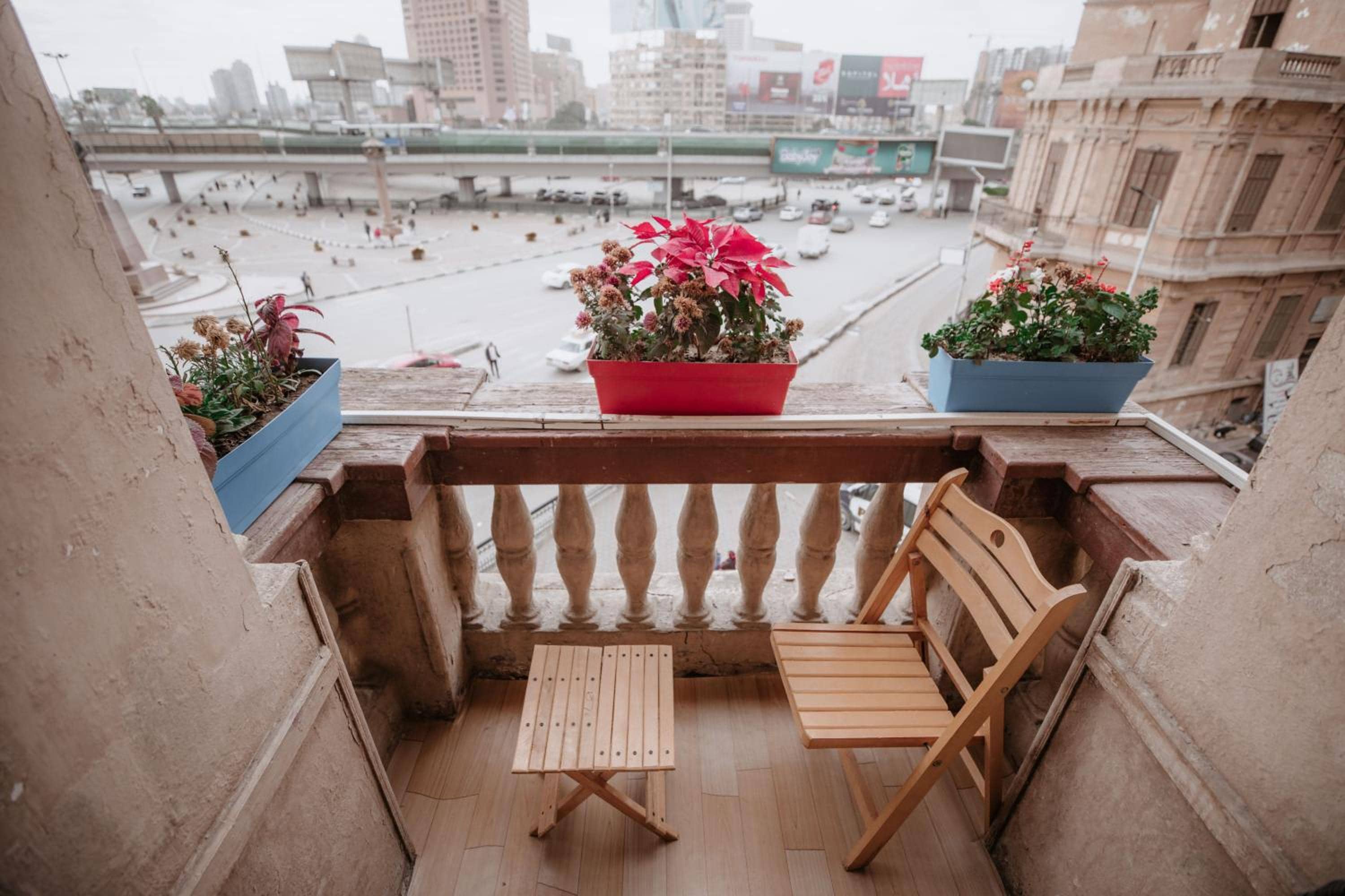 Tahrir Plaza Suites - Museum View — 4