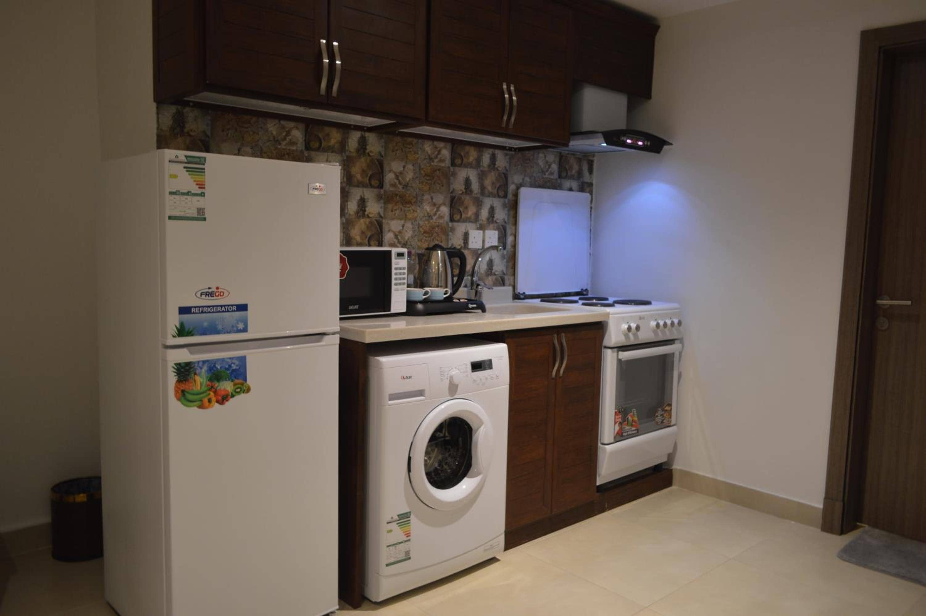 Terrace View Serviced Apartments 2 — 3