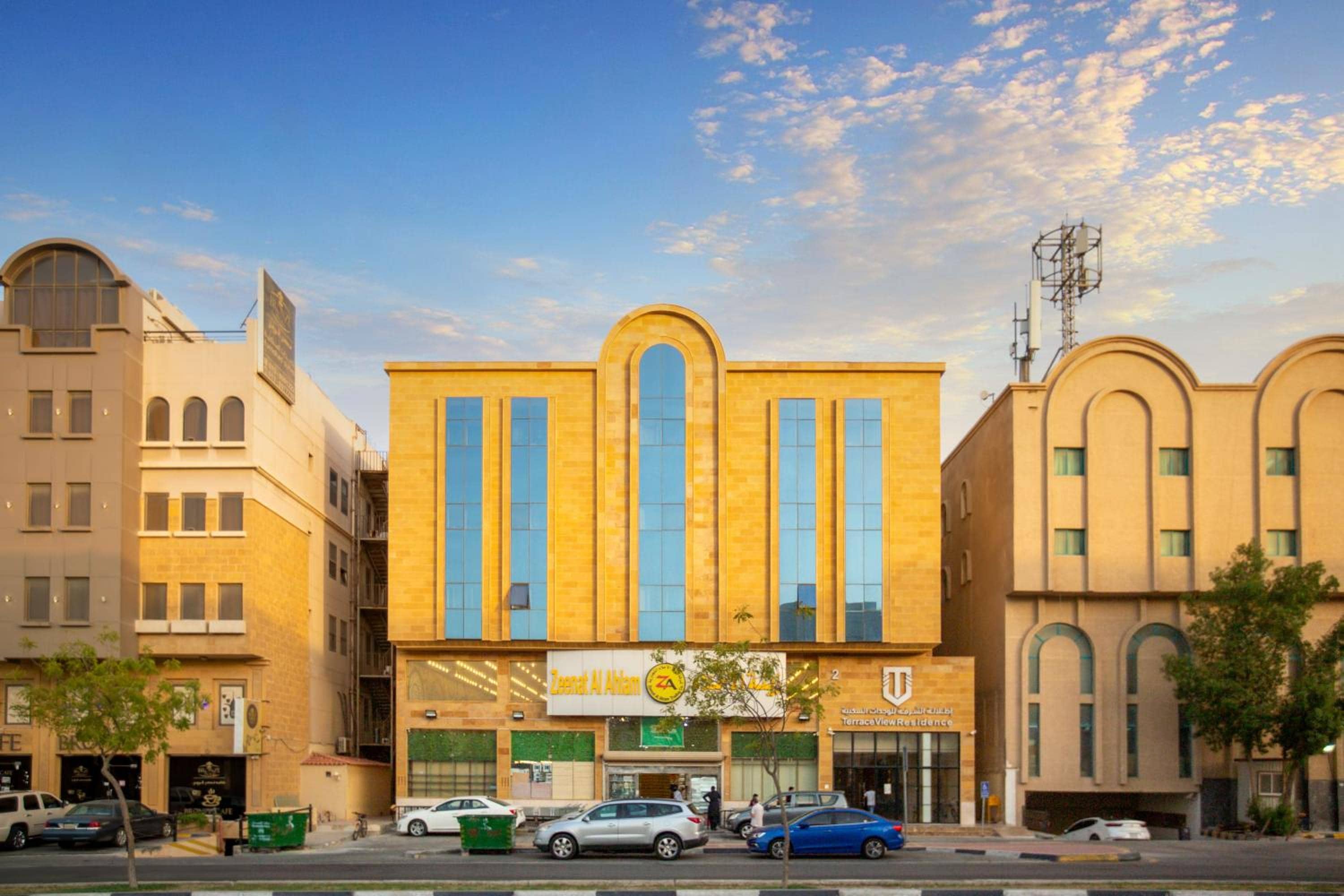 Terrace View Serviced Apartments 2