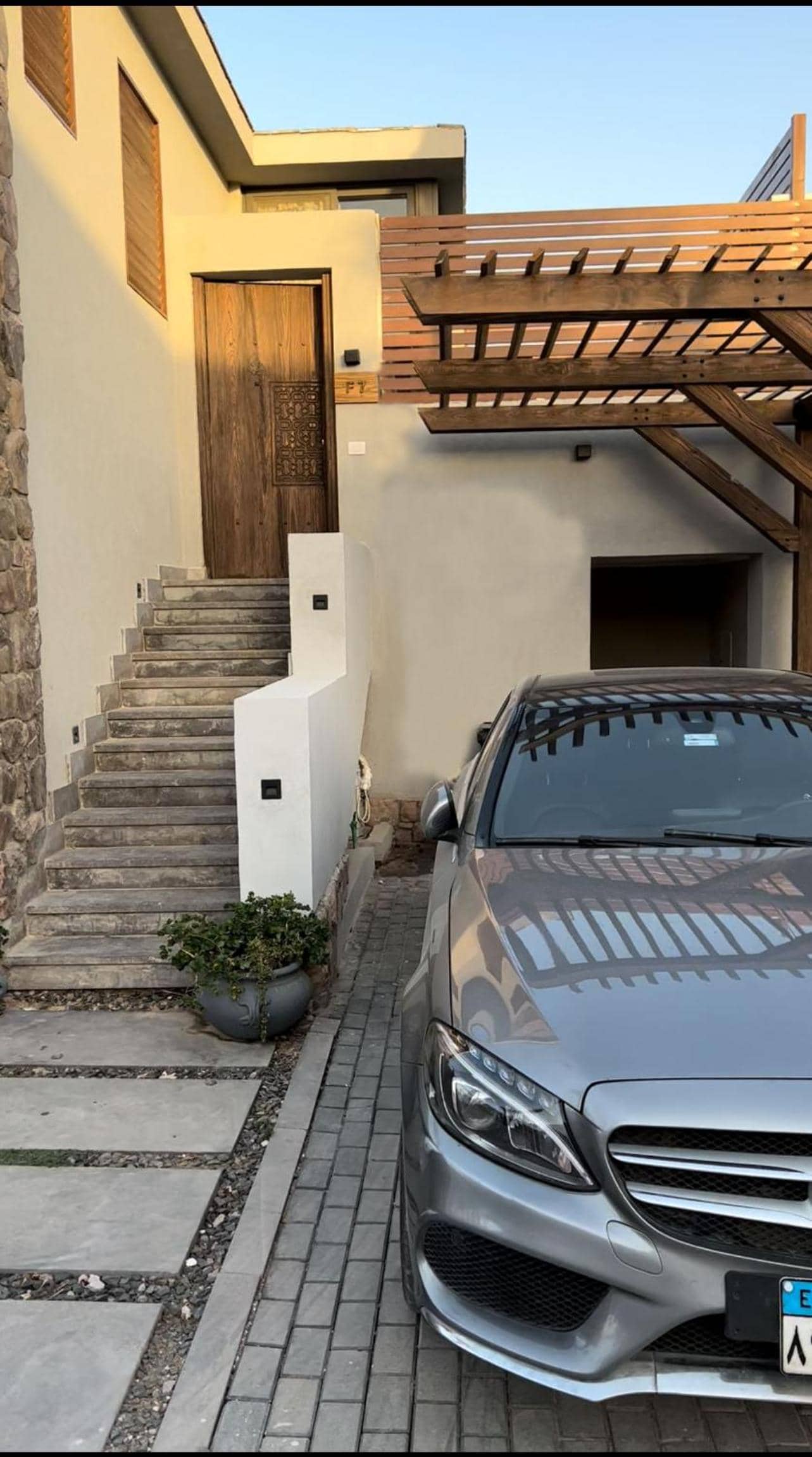 2BR Twin House With Private Heated Pool at El-Gouna -Seperate 1Bedroom & Seperate Guest studio- — 3