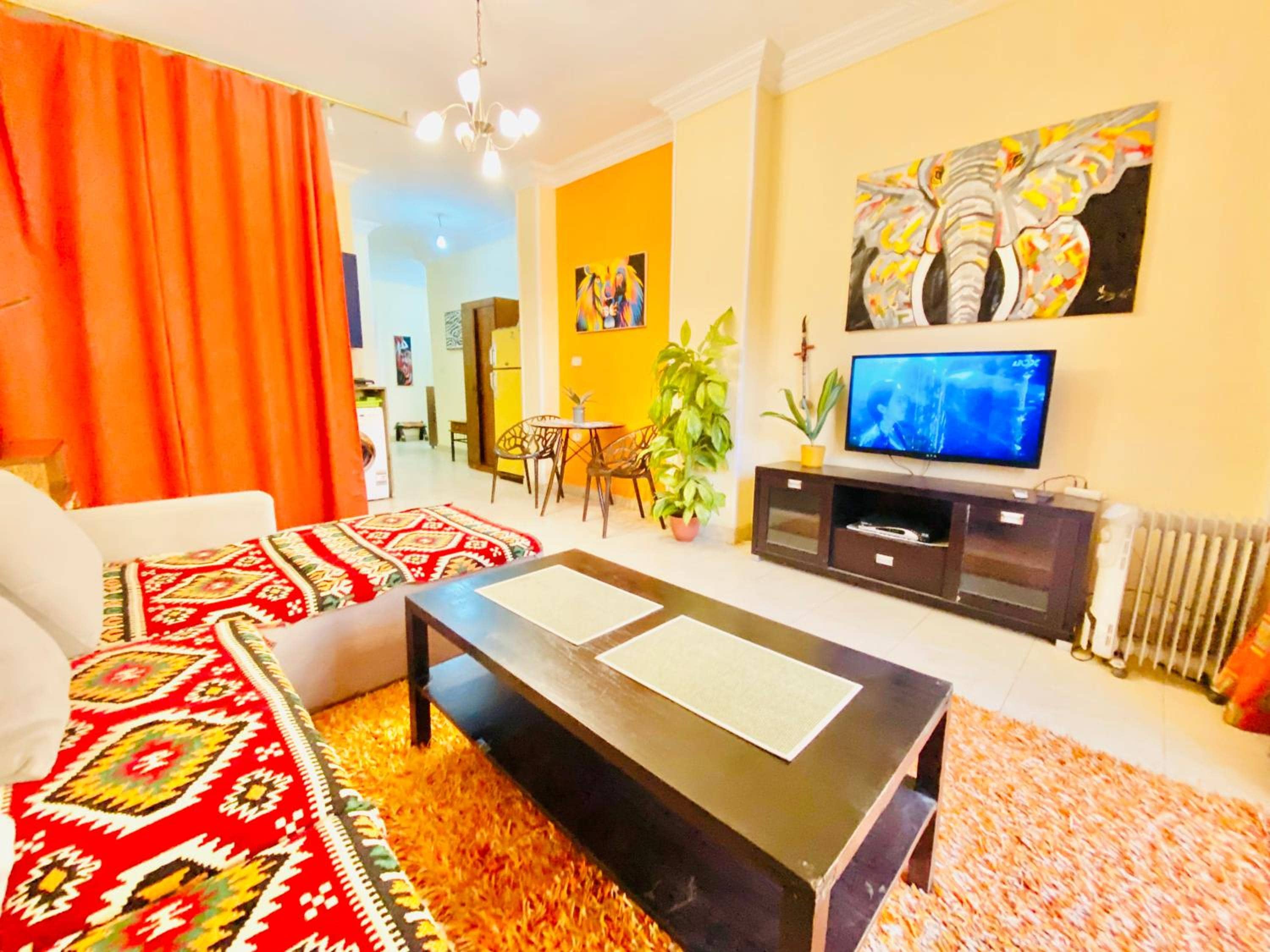 Zebra Apartments Hurghada center — 4