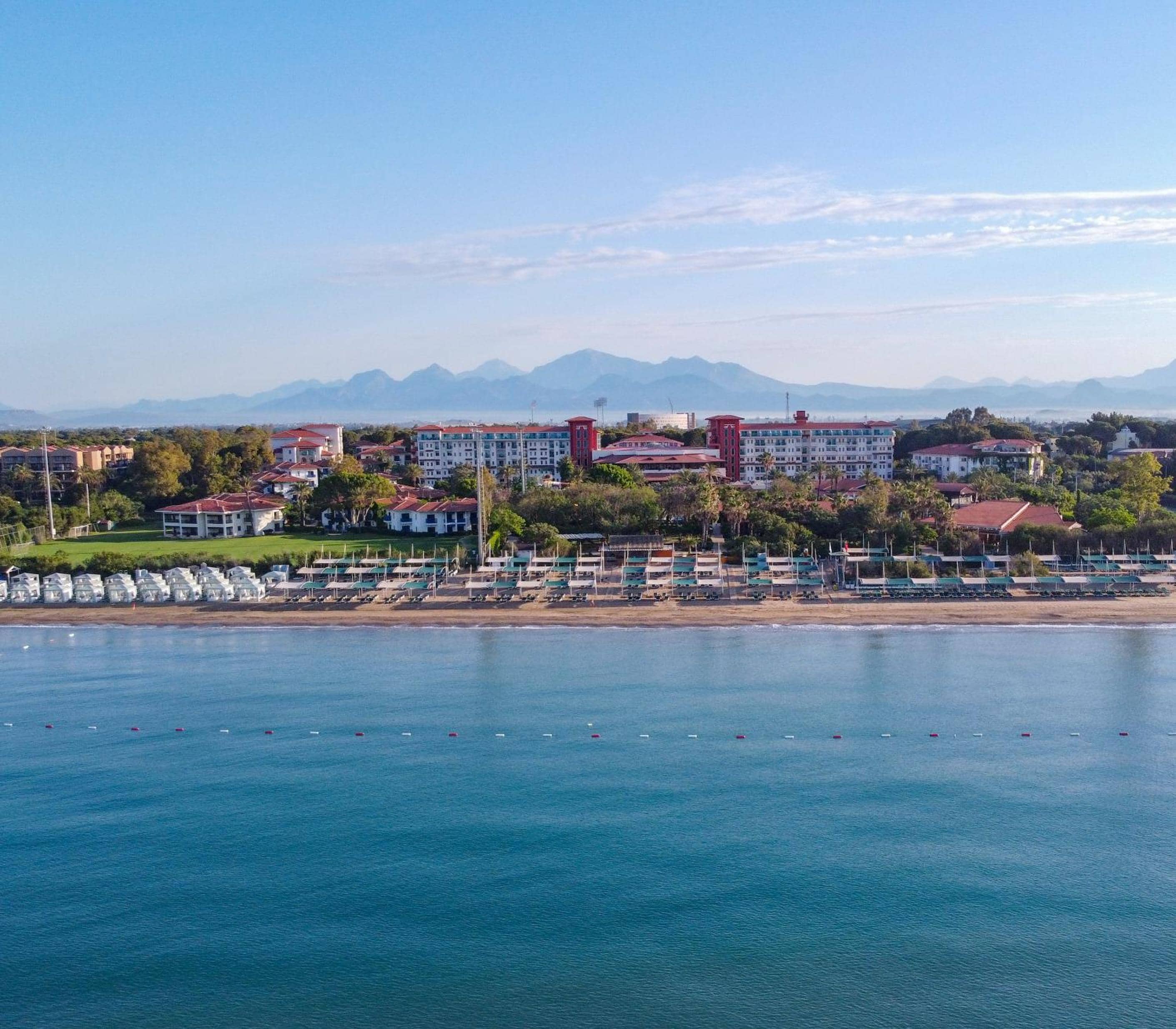 Belconti Resort Hotel — 5