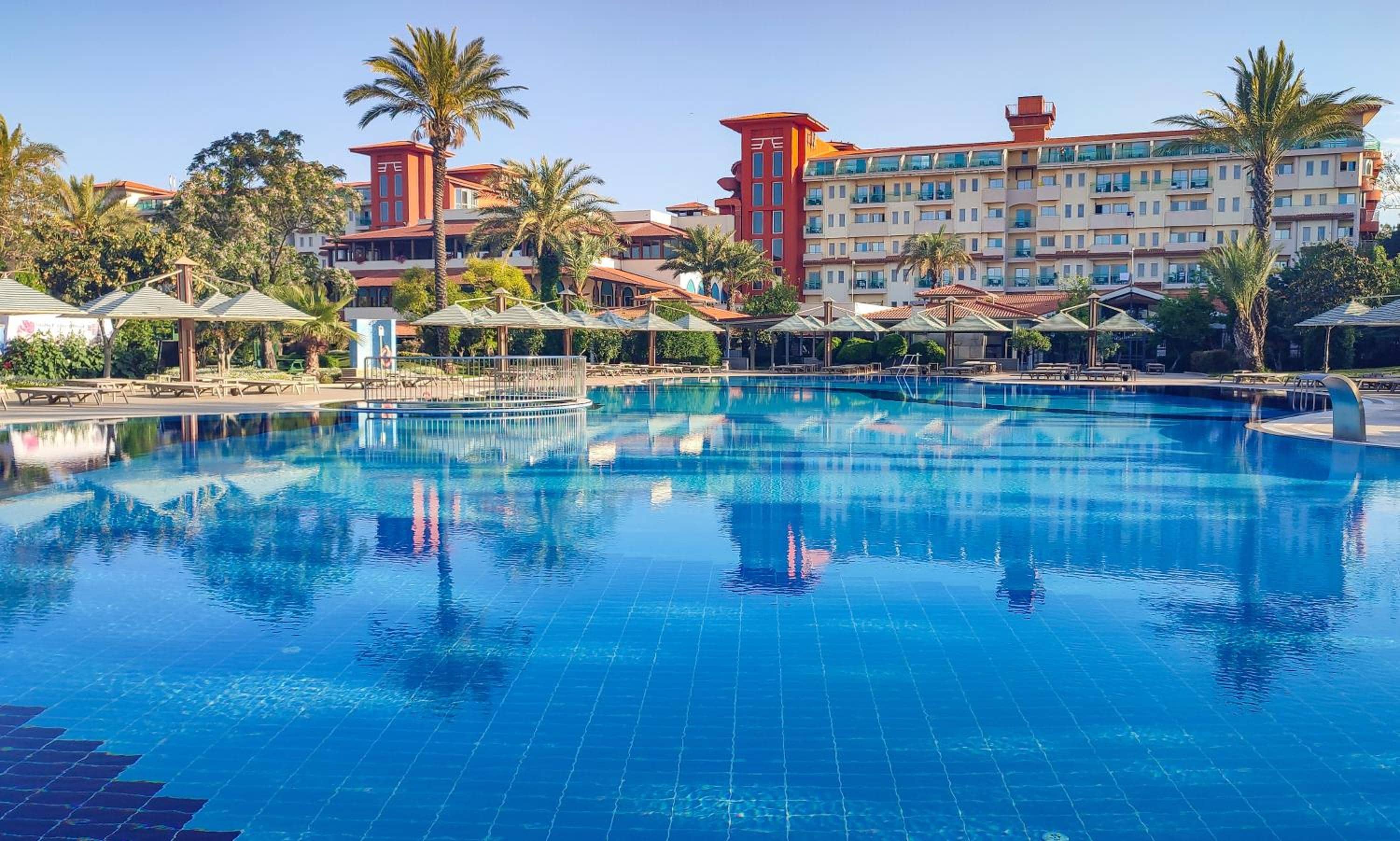 Belconti Resort Hotel — 2